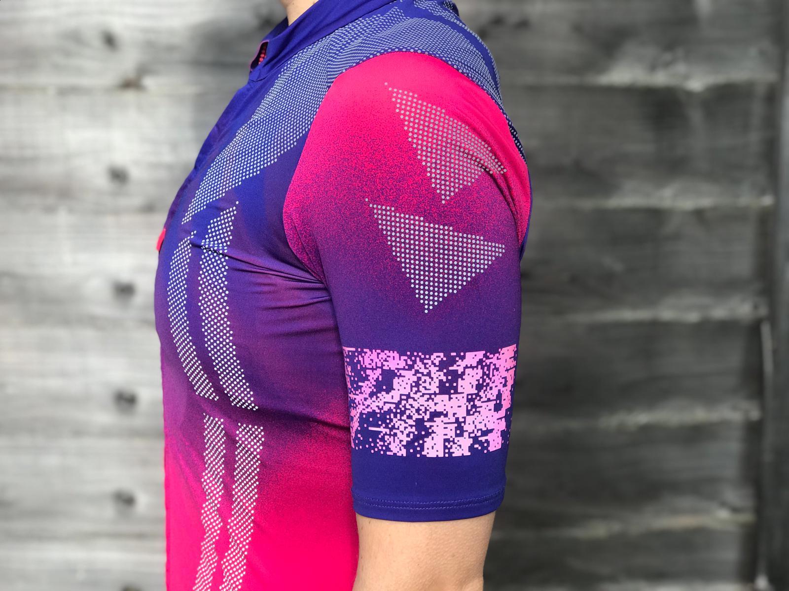 rapha pro team crit jersey