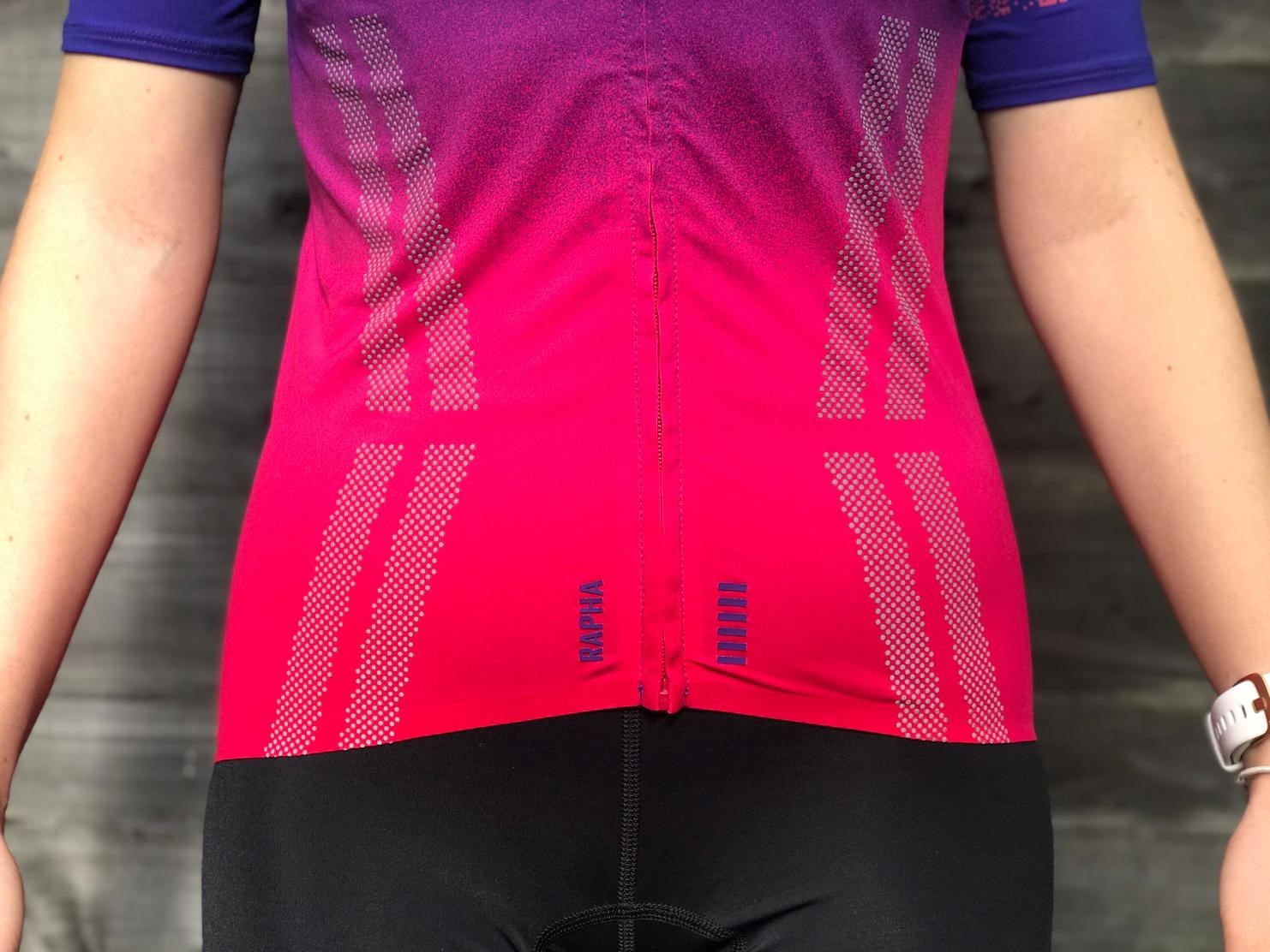 rapha pro team crit jersey