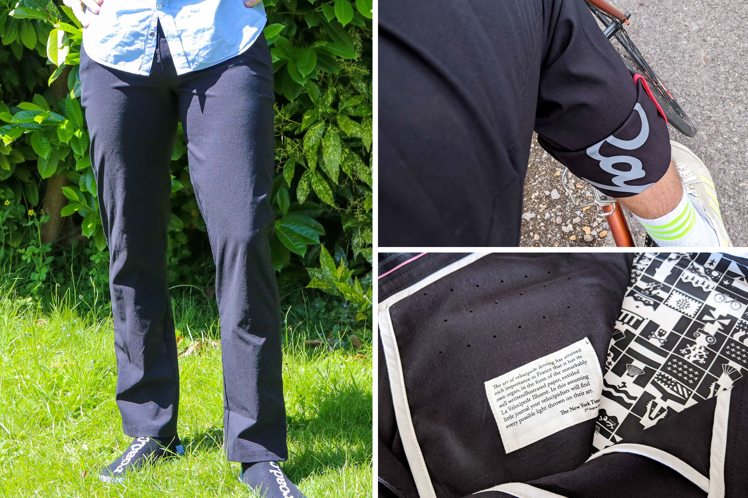 rapha waterproof trousers