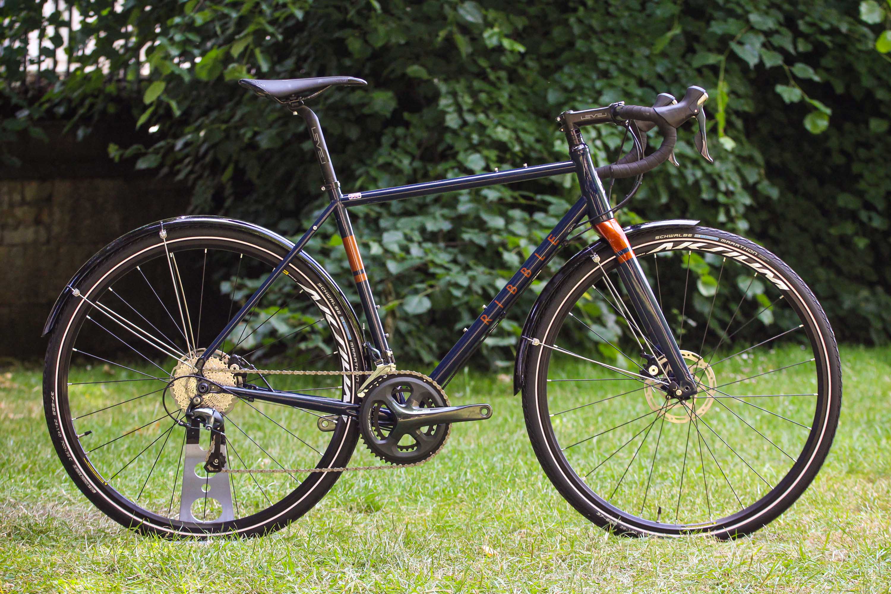 ribble cgr 725 steel