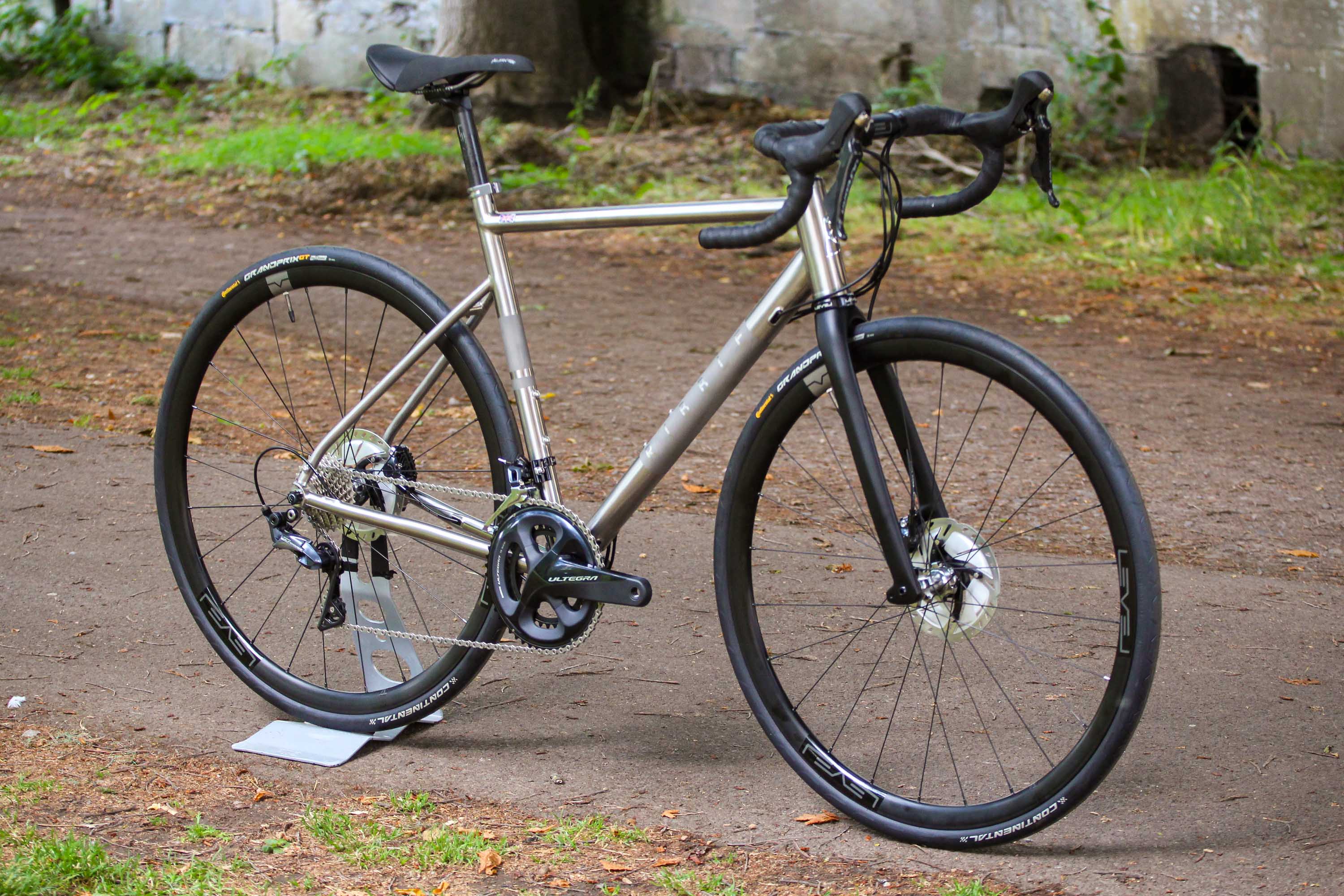 ribble titanium