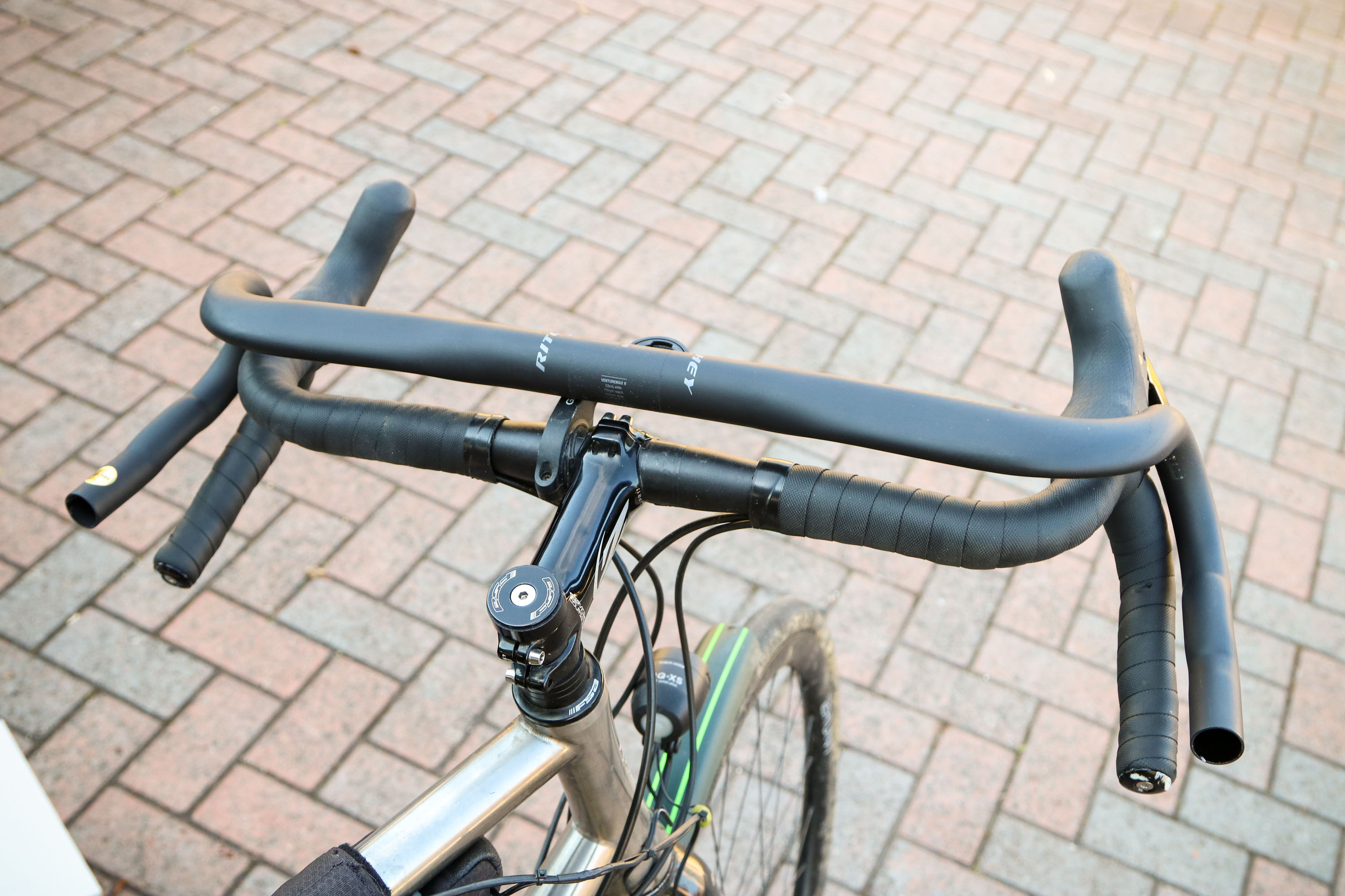 wcs venturemax handlebar