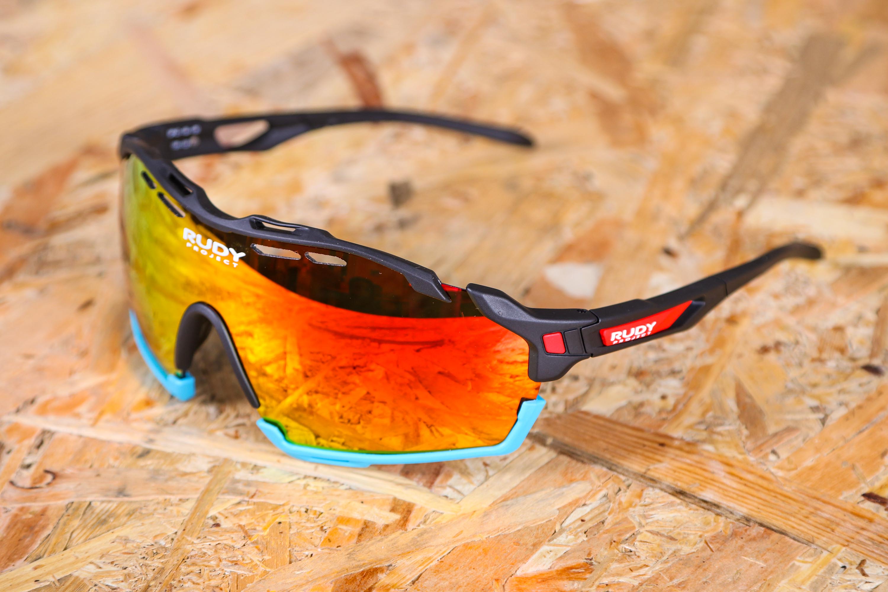 Review: Rudy Project Cutline glasses |