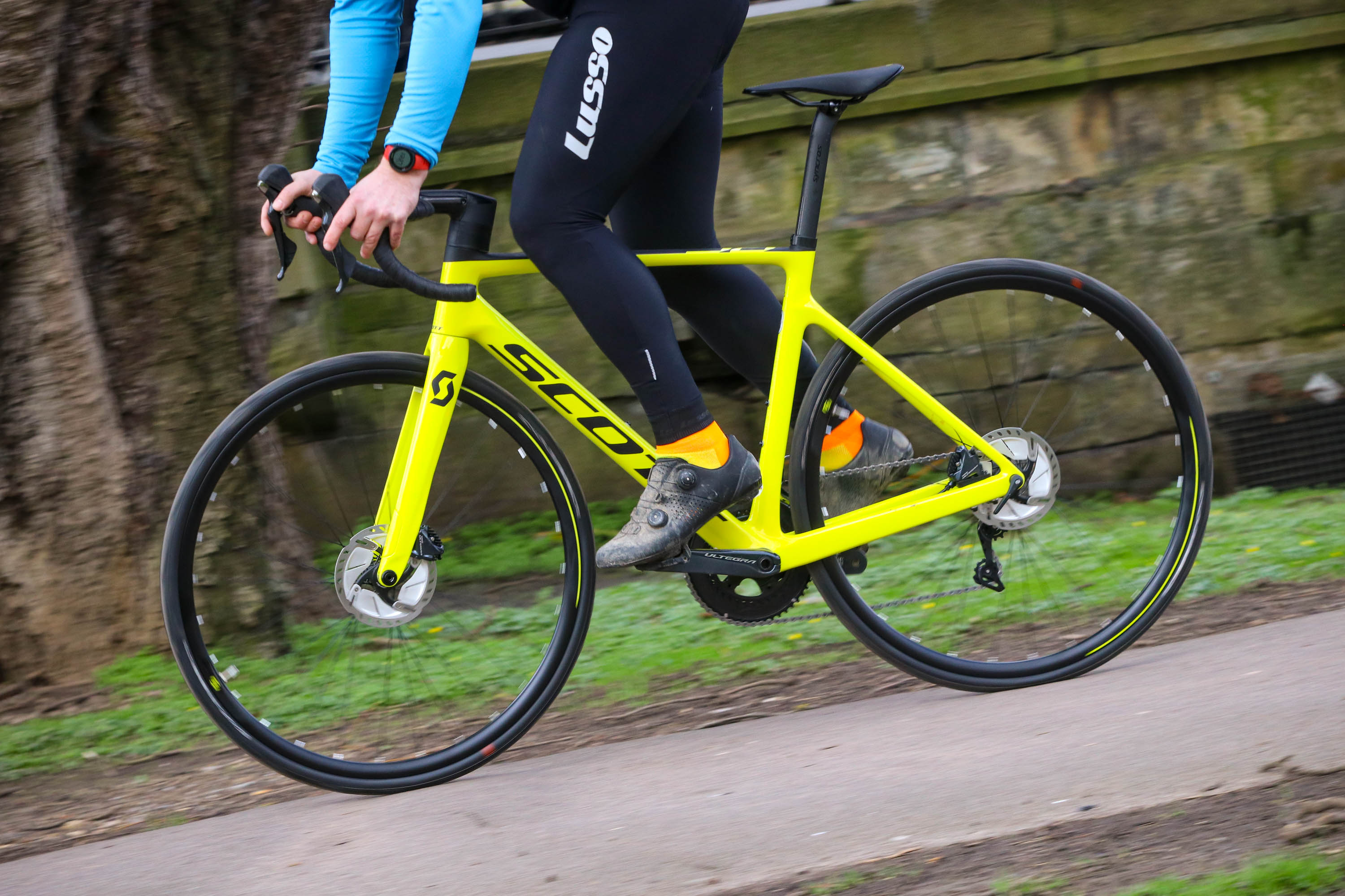 scott addict gravel 30 disc review