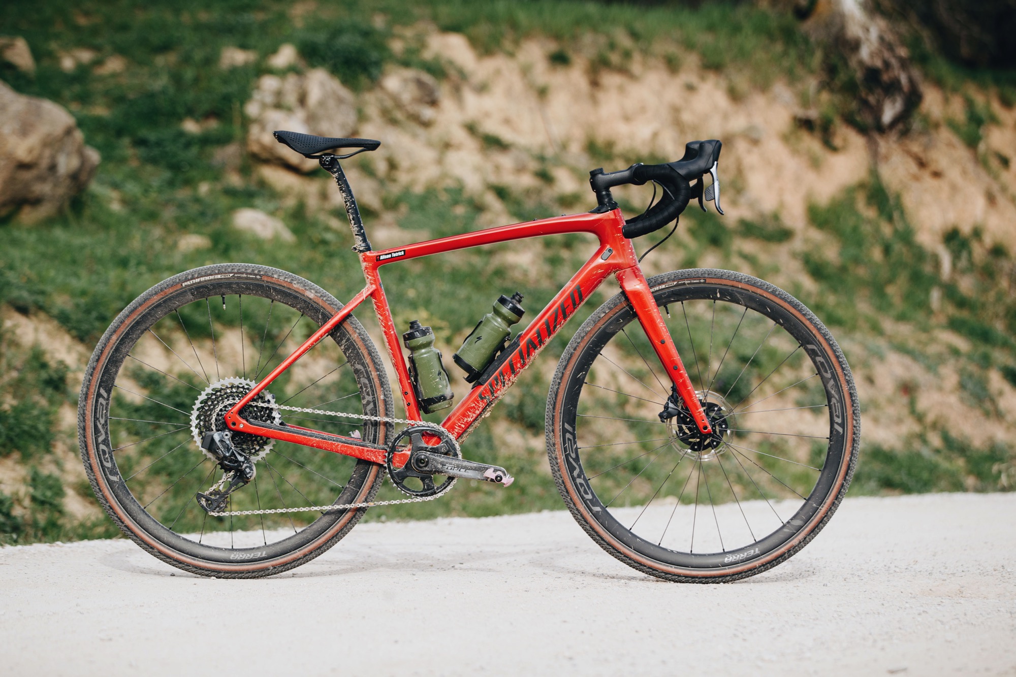 diverge road bike