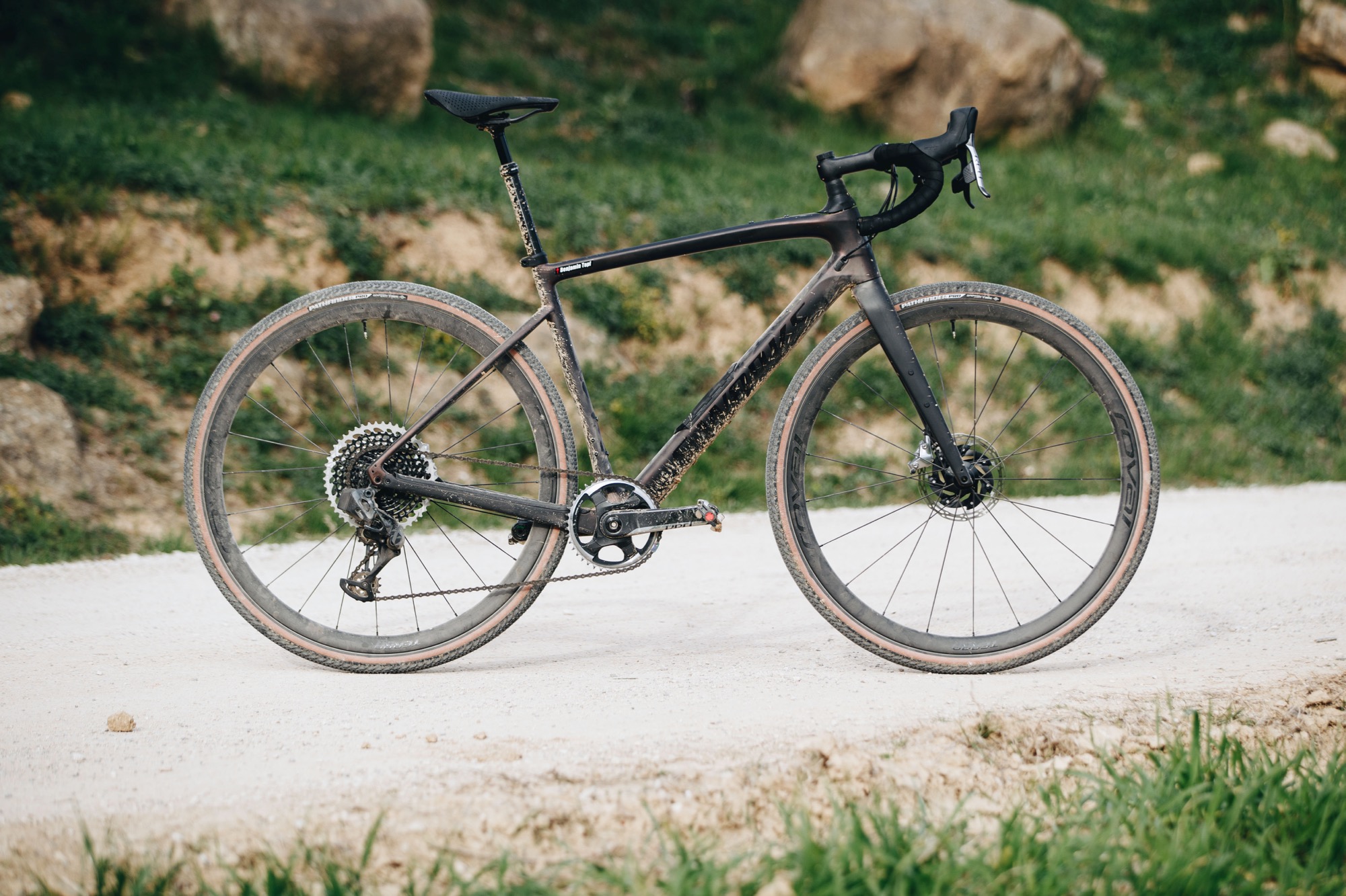 specialized diverge road