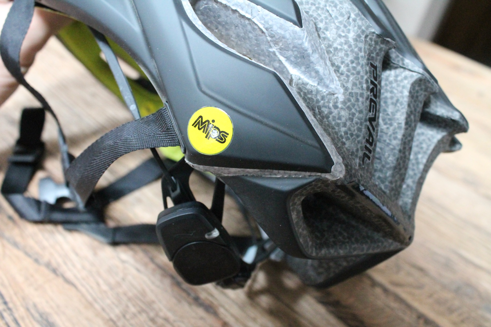 Review: Specialized S-Works Prevail II With ANGI helmet | road.cc
