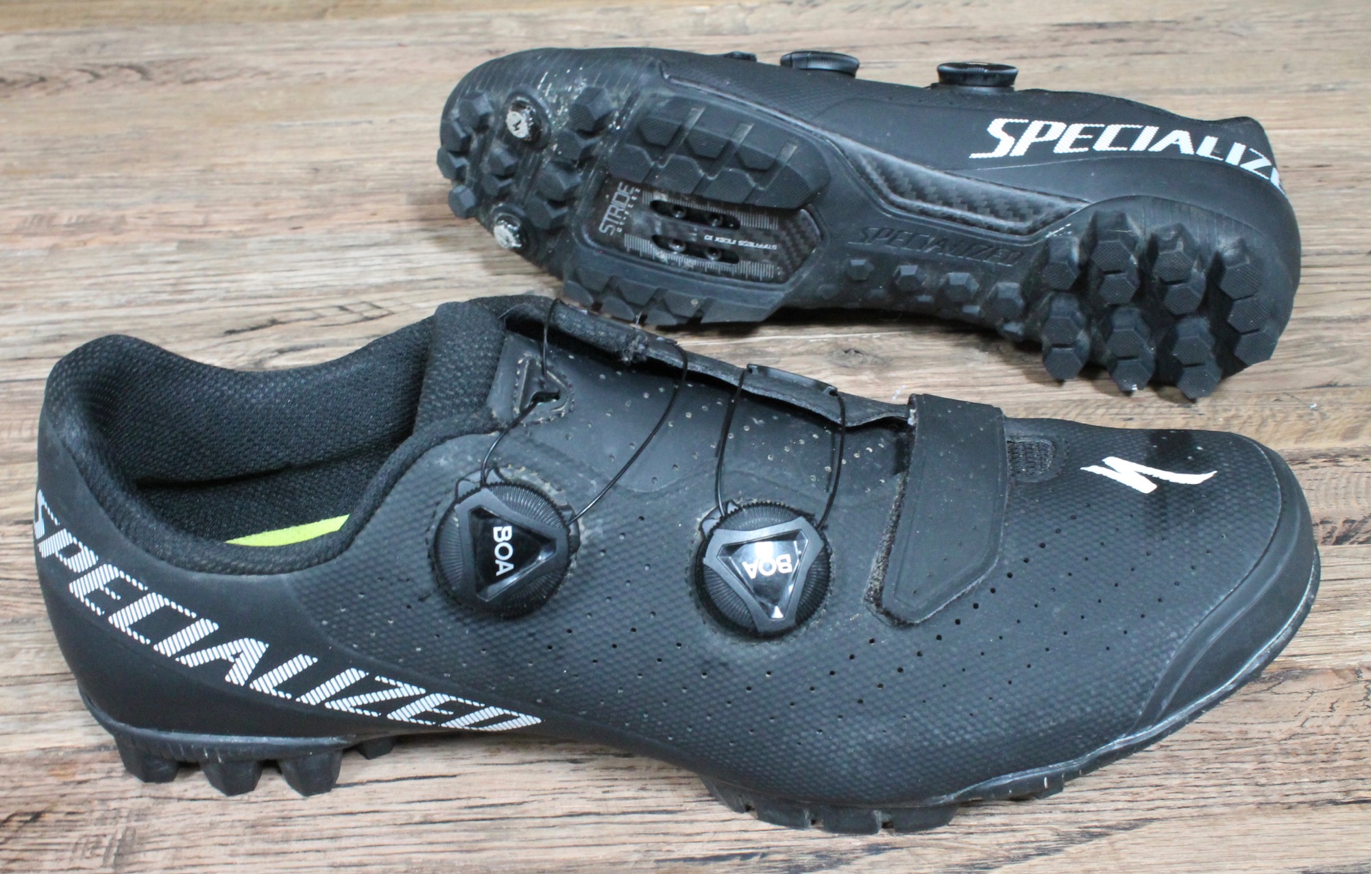 specialized gravel shoes