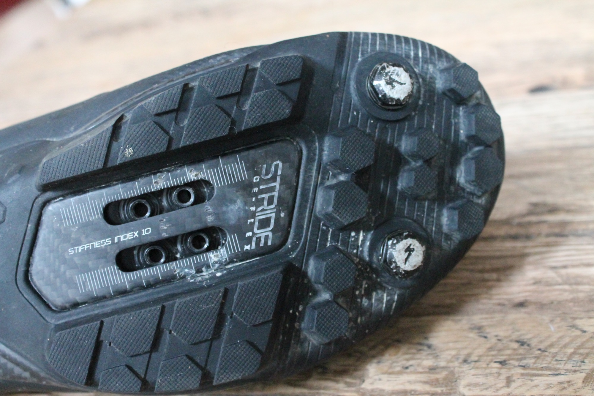 Review: Specialized Recon  Shoes 