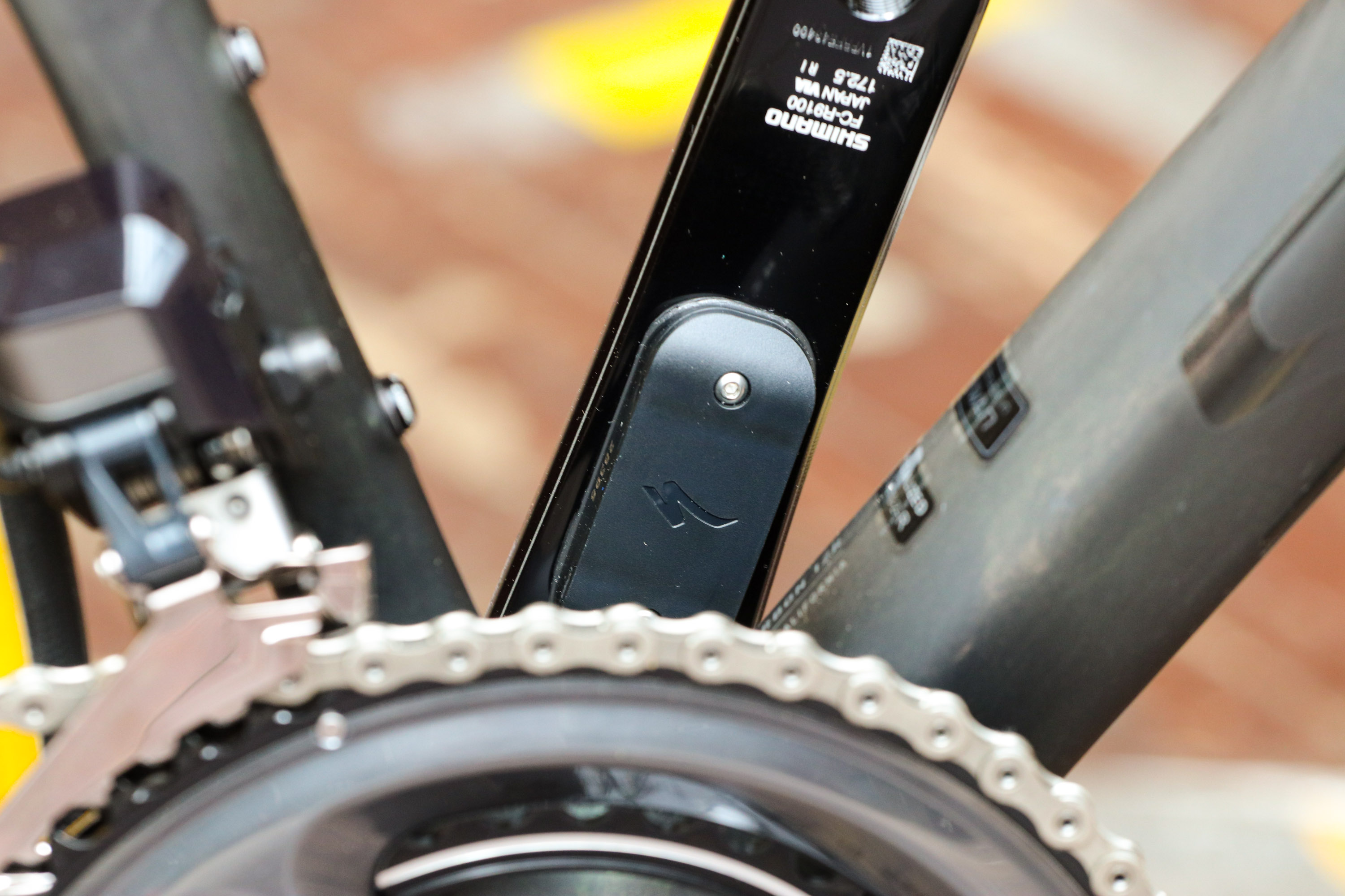 specialized dura ace power meter