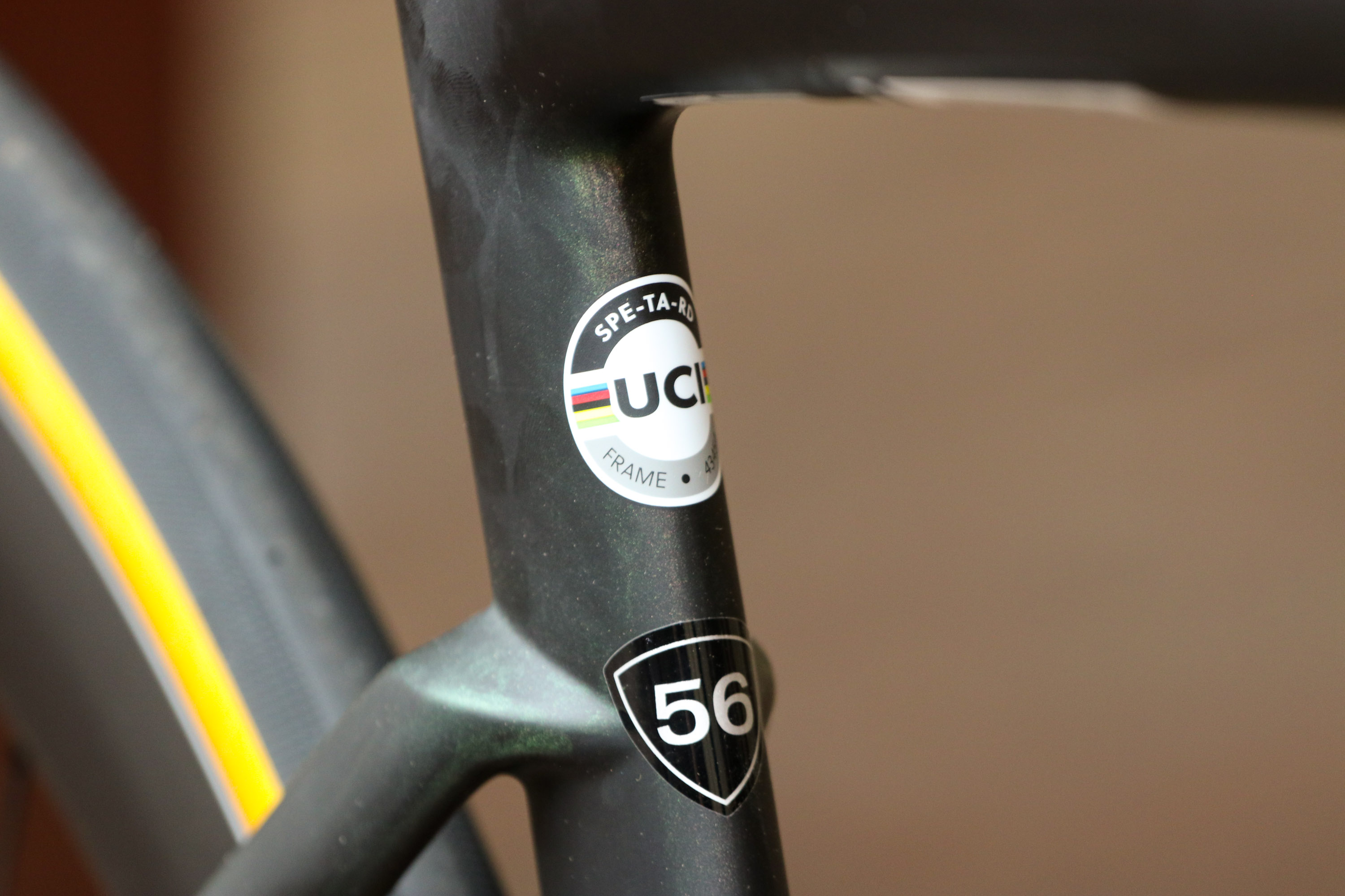 sl7 tarmac frameset