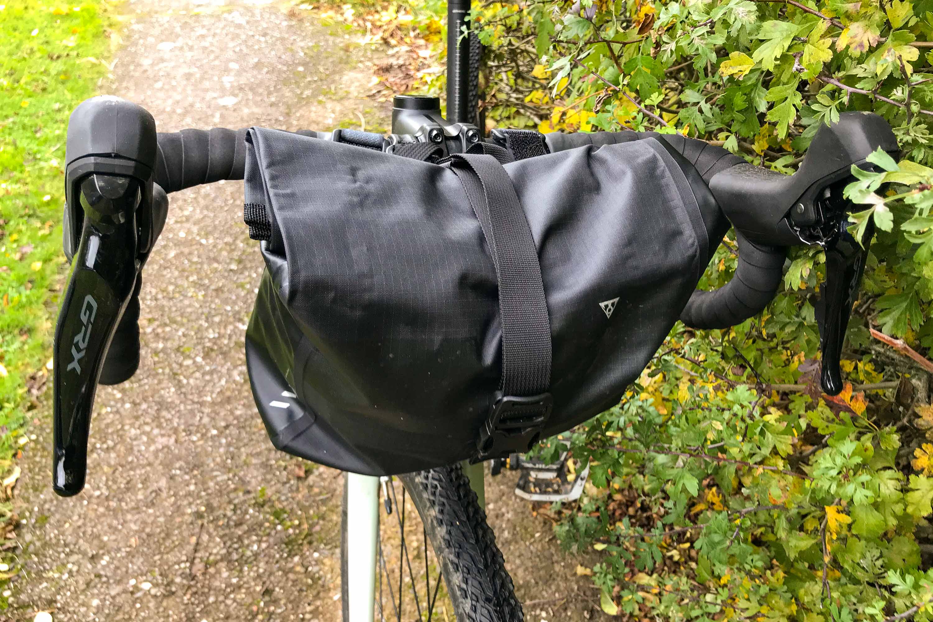 topeak handlebar drybag