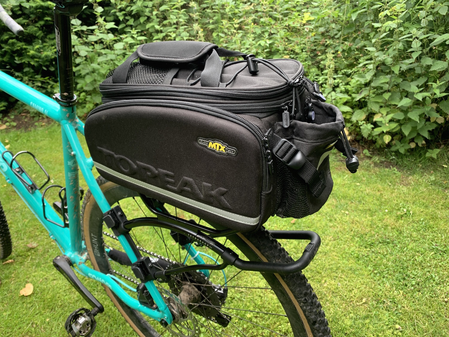 topeak trunkbag dx