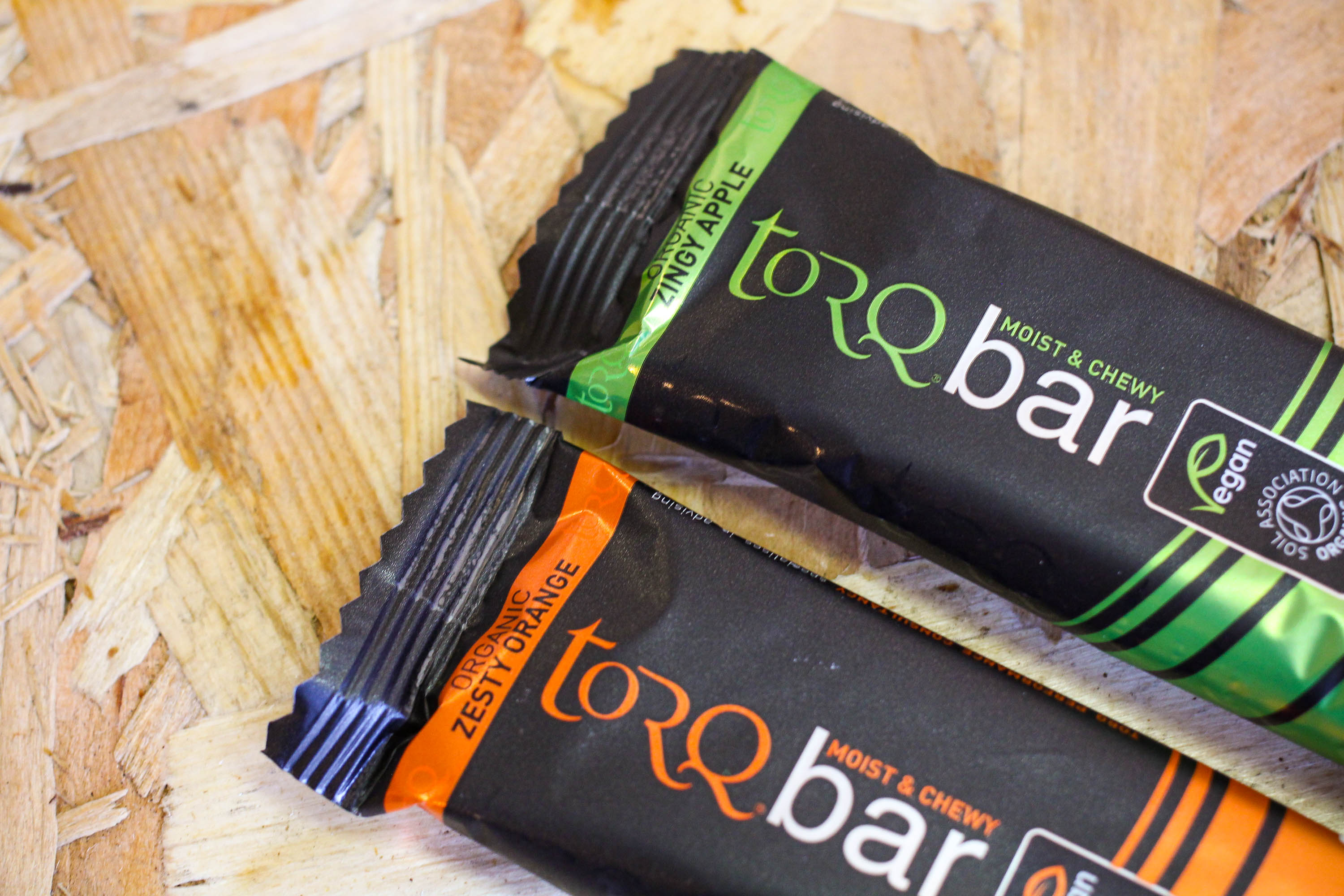 Review Torq Energy Bars (Box of 15) road.cc