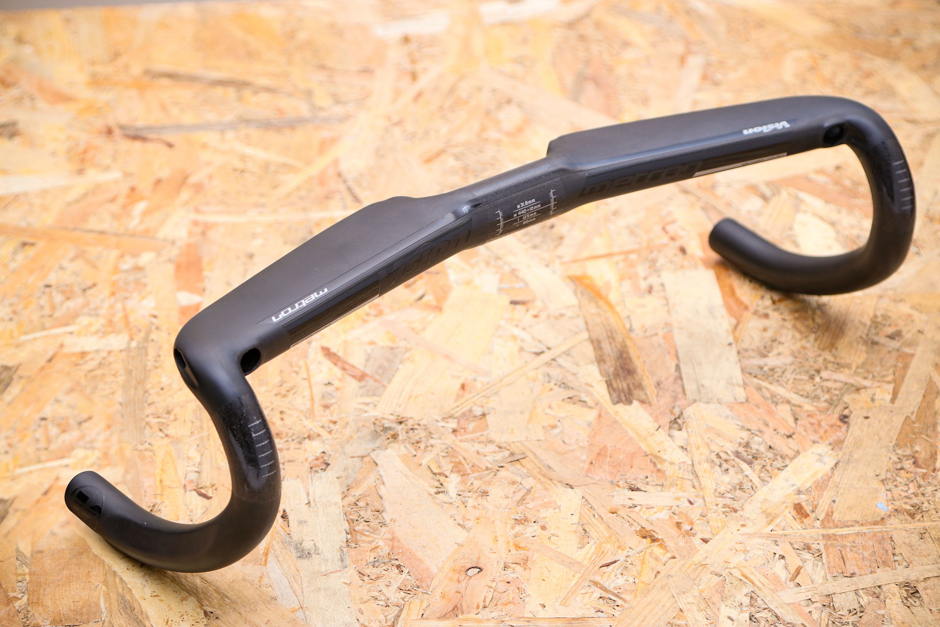 vision trimax aero handlebar