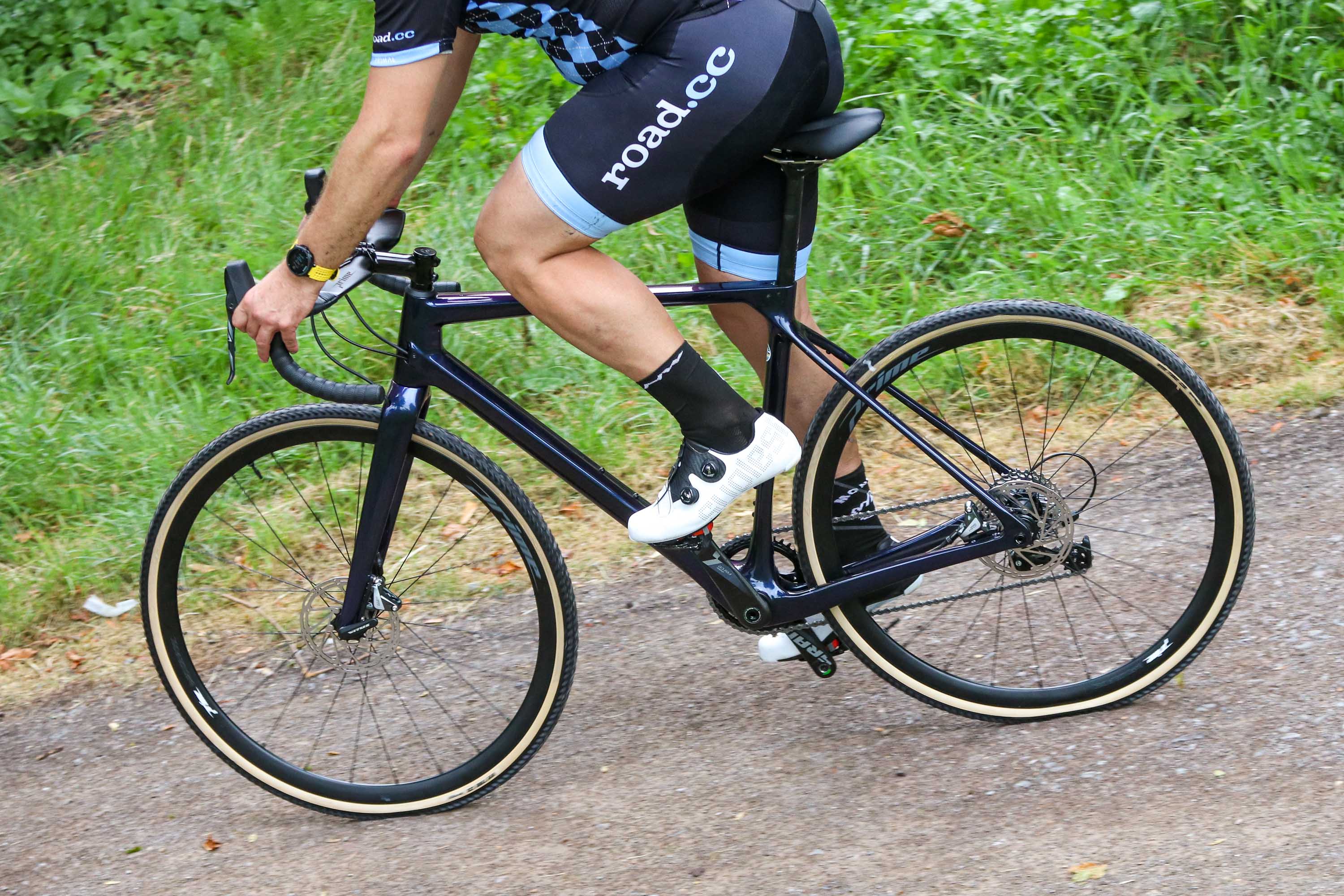 Review: Vitus Energie EVO CRS (Force - 2021) | road.cc