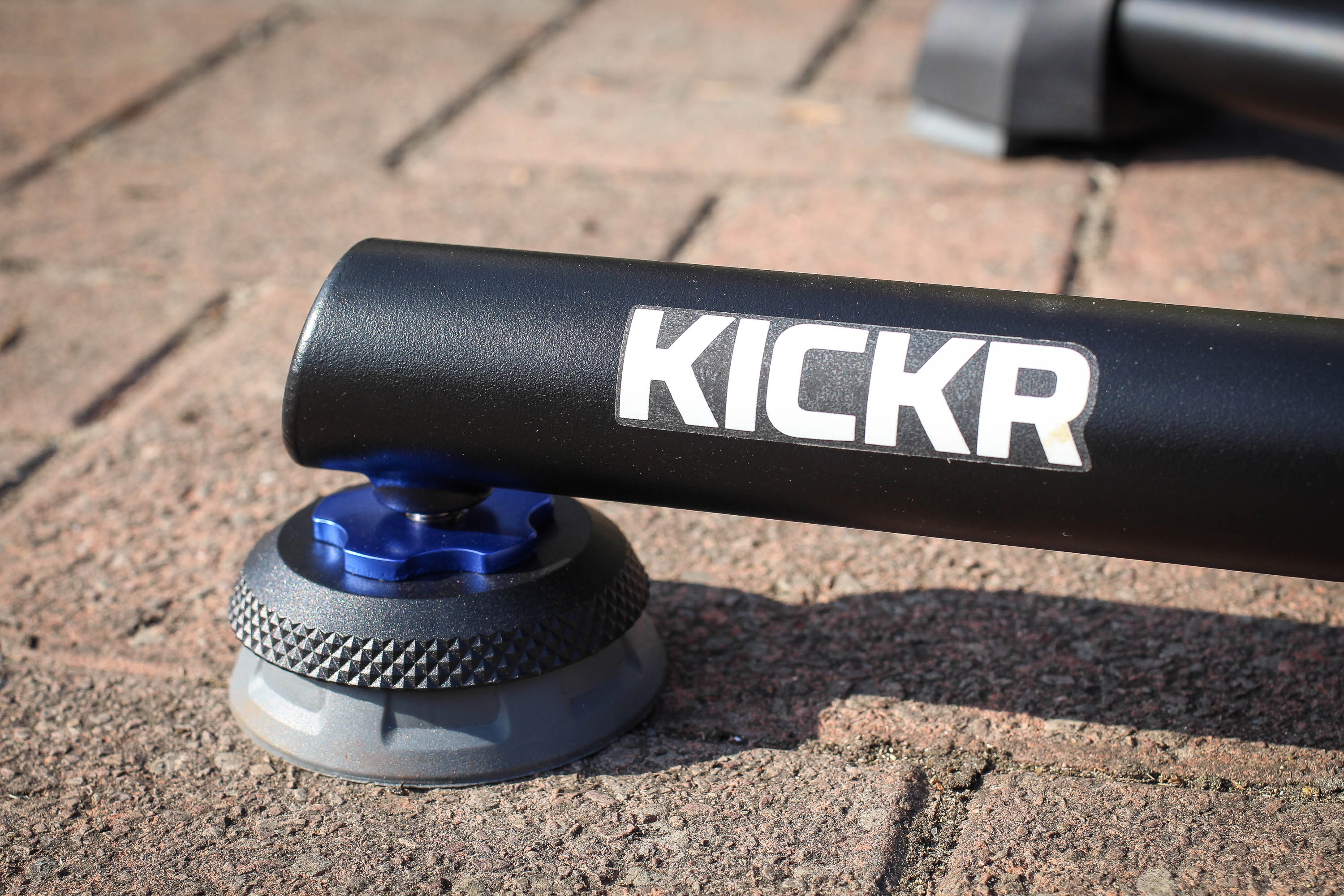 Review: Wahoo Kickr Smart Trainer v5 | road.cc