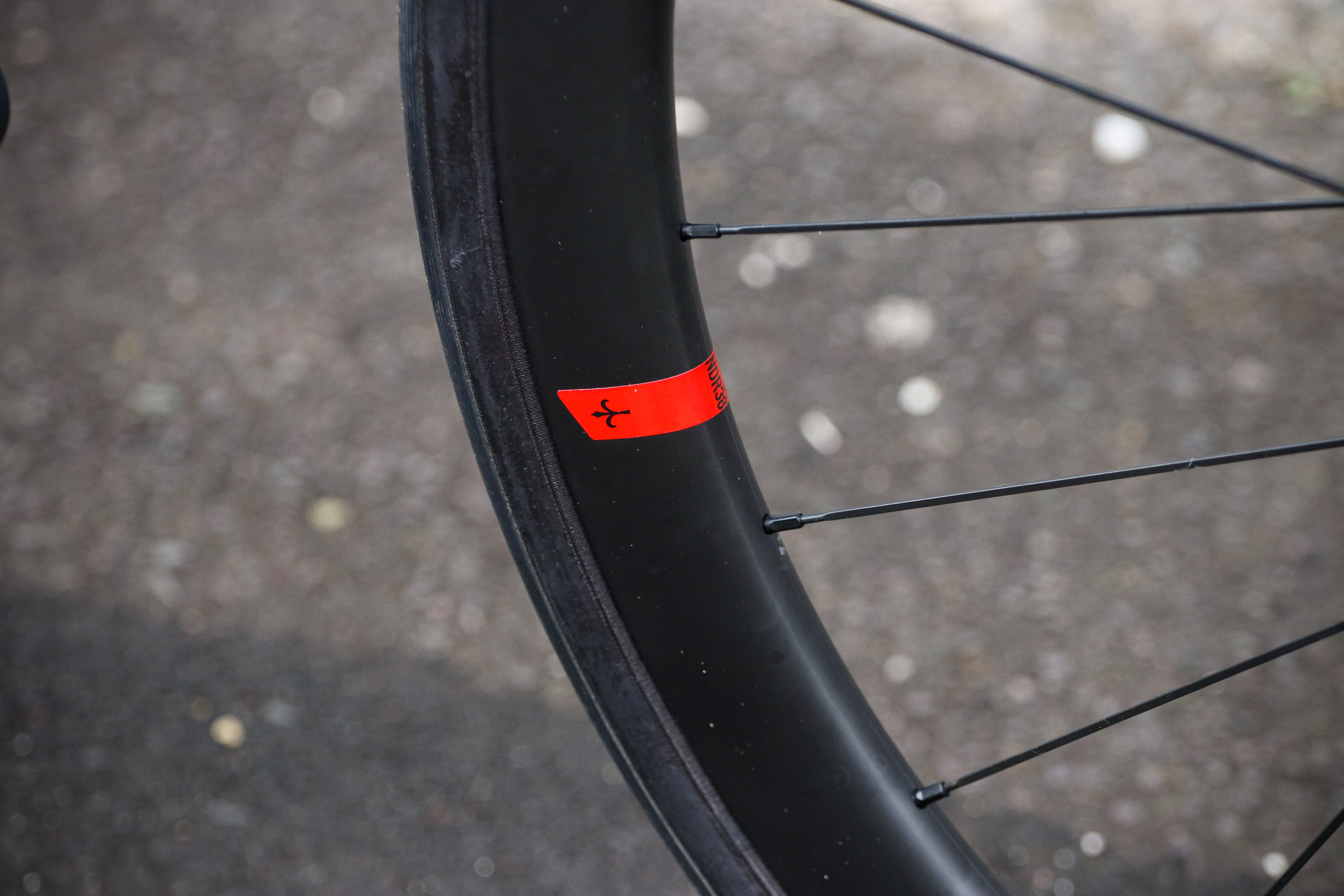 wilier triestina ndr38kc carbon rim