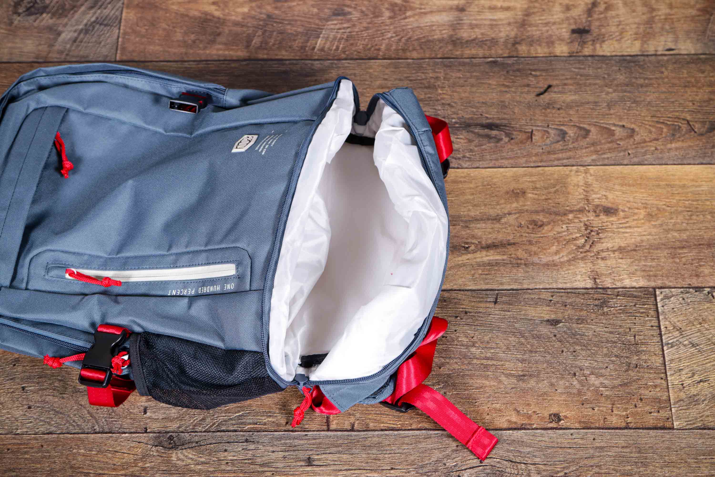 Review: 100% Transit Backpack | road.cc