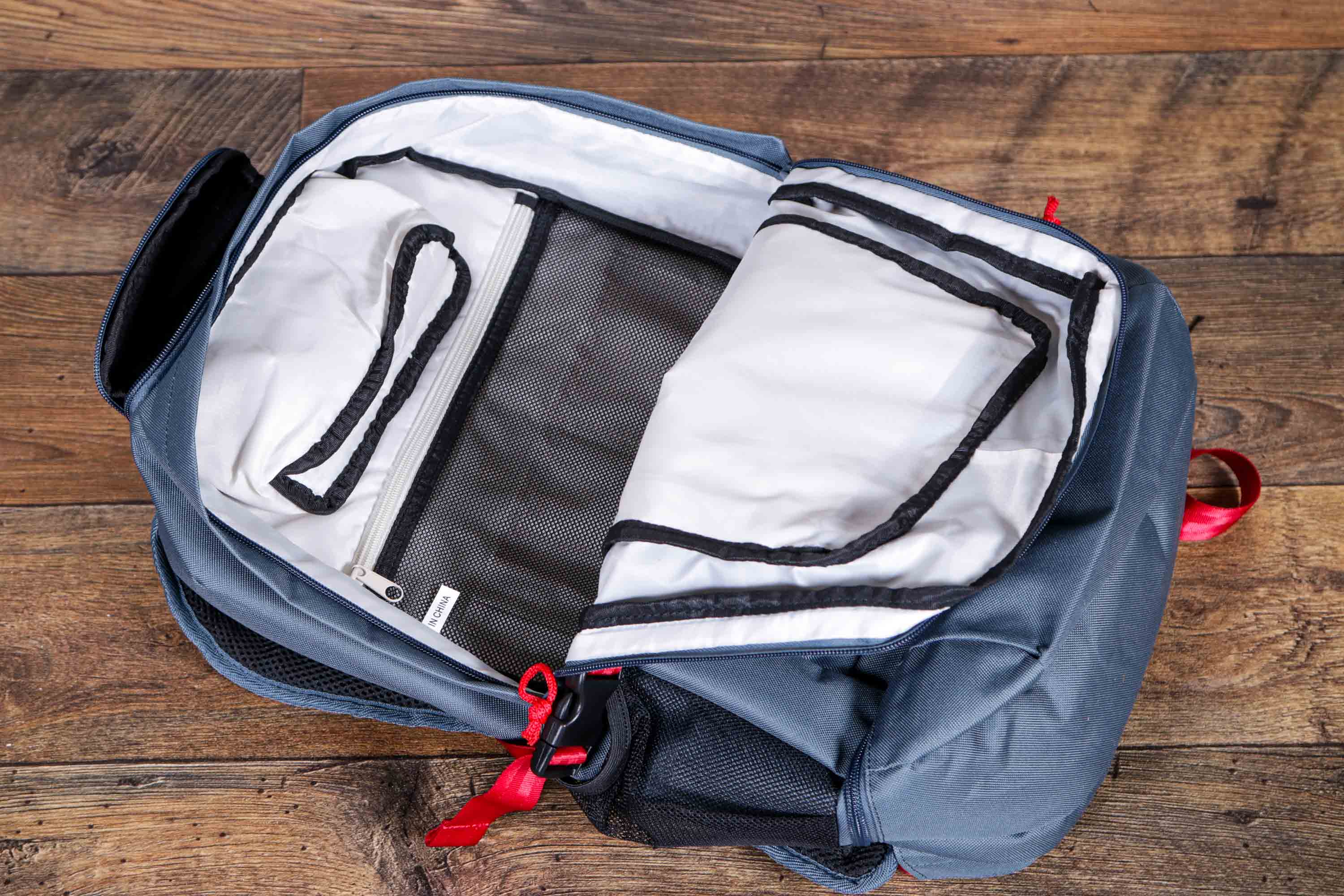 Review: 100% Transit Backpack | road.cc