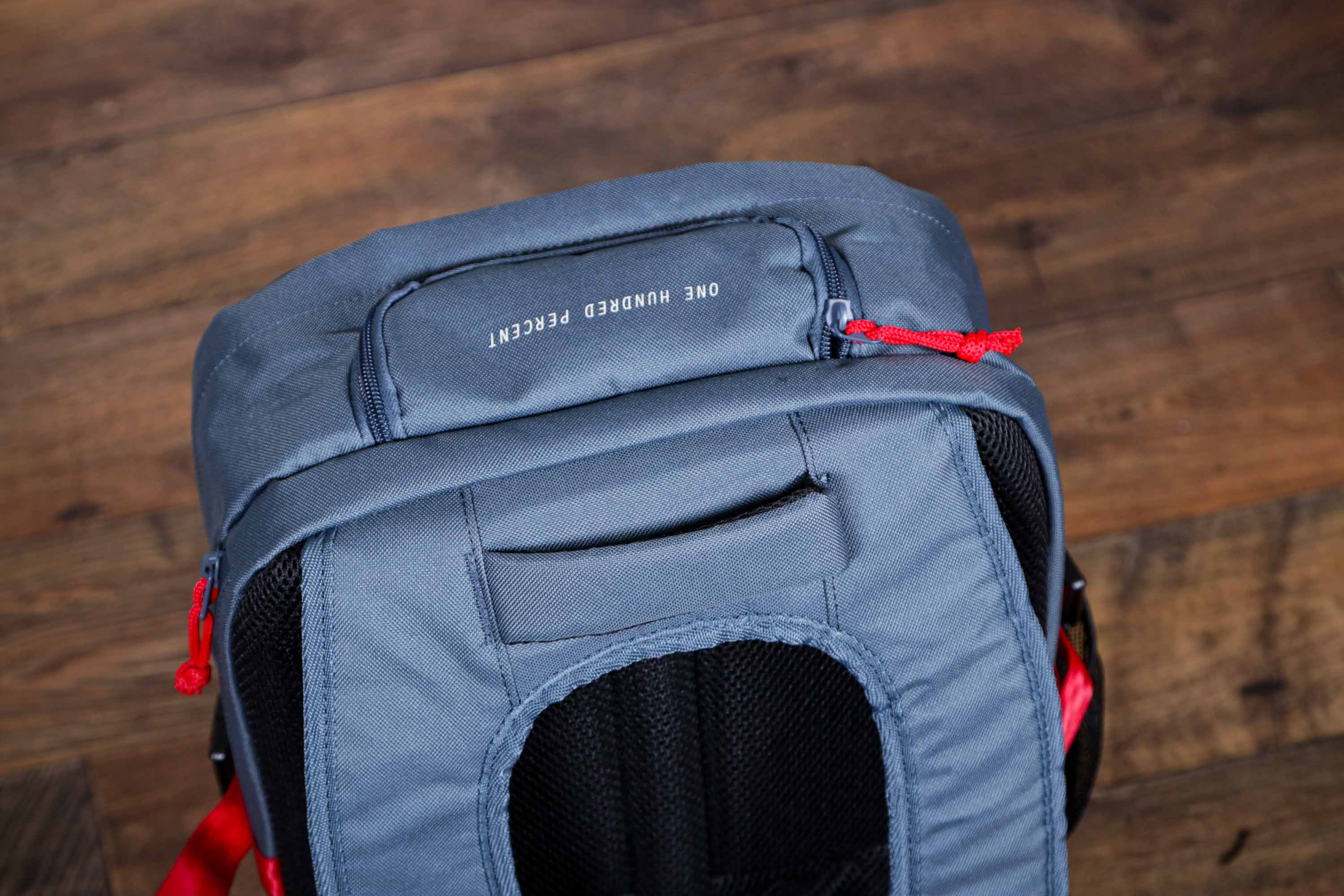 Review: 100% Transit Backpack | road.cc