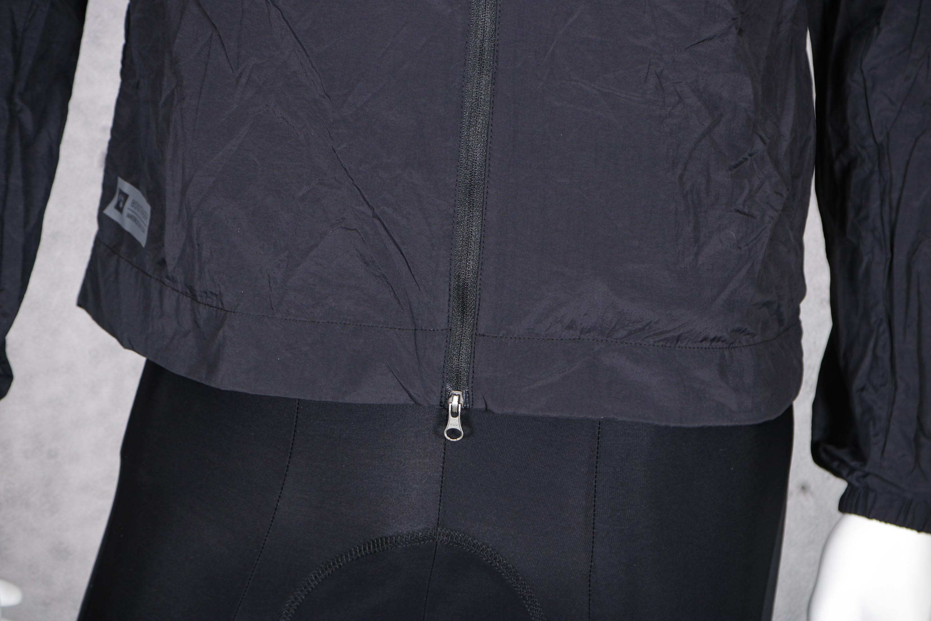 bontrager wind jacket