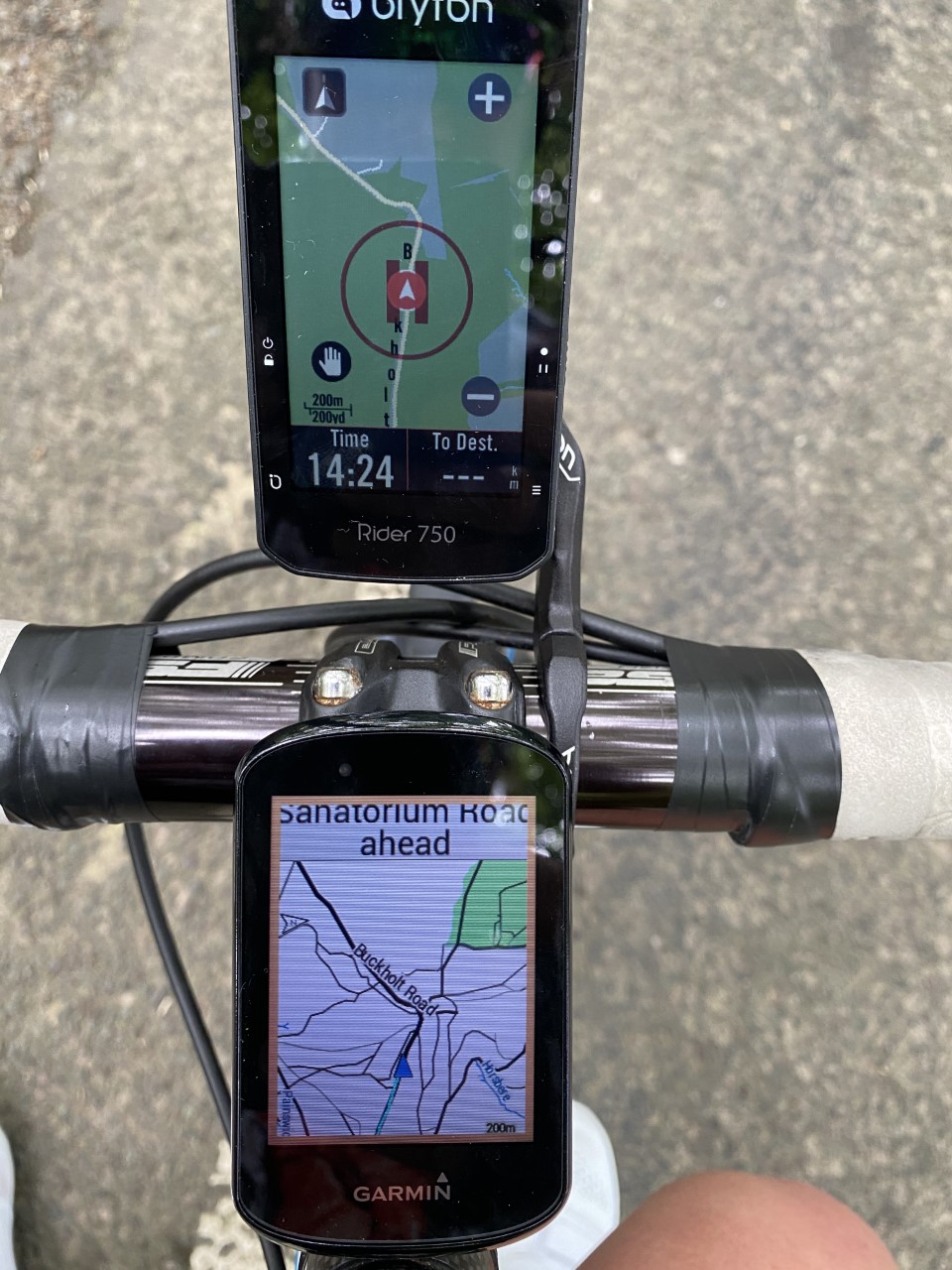 Review: Bryton Rider 750T GPS Cycle Computer Bundle | road.cc