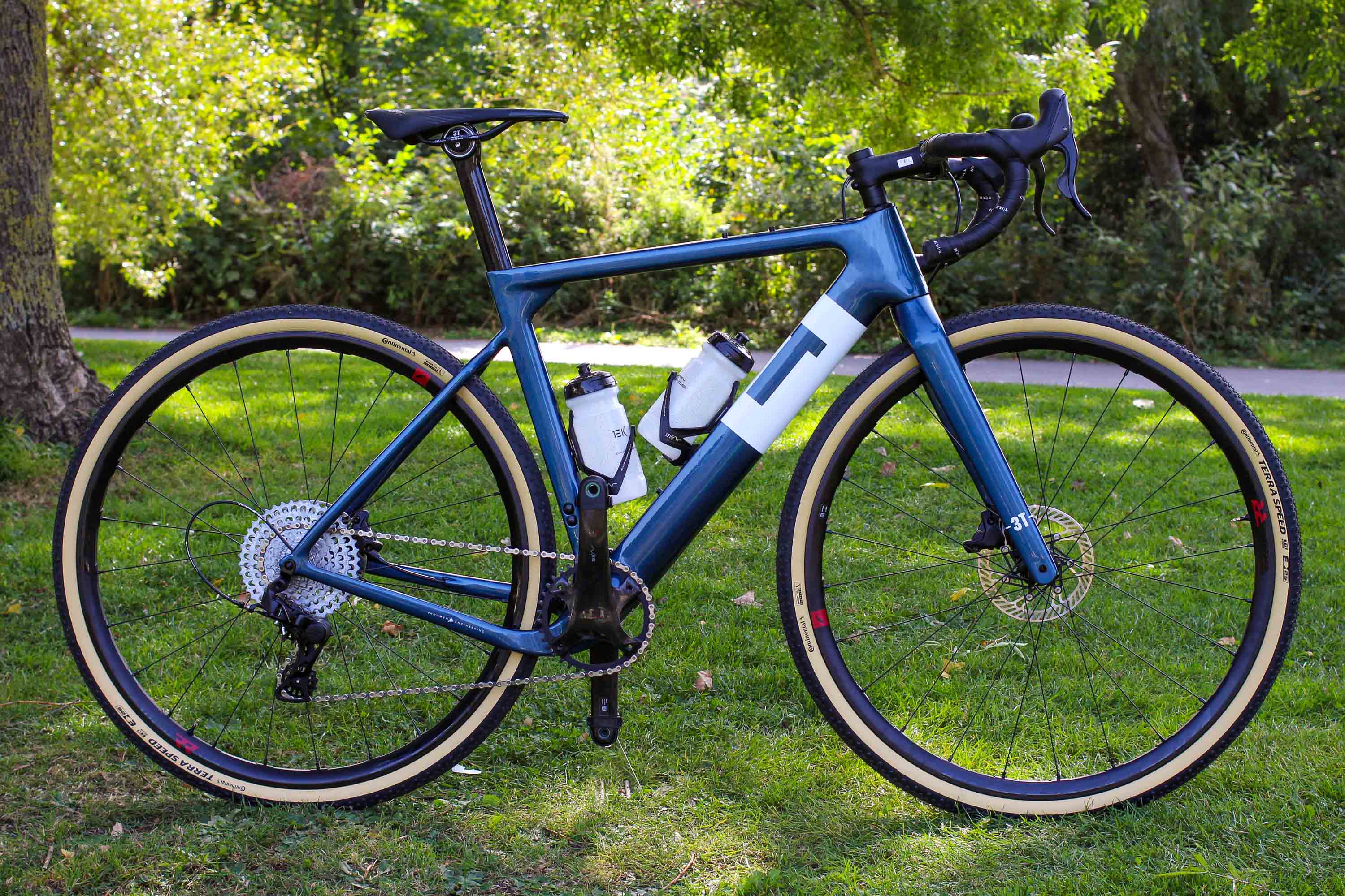 First ride review: Campagnolo Ekar 1x13 Gravel Groupset | road.cc
