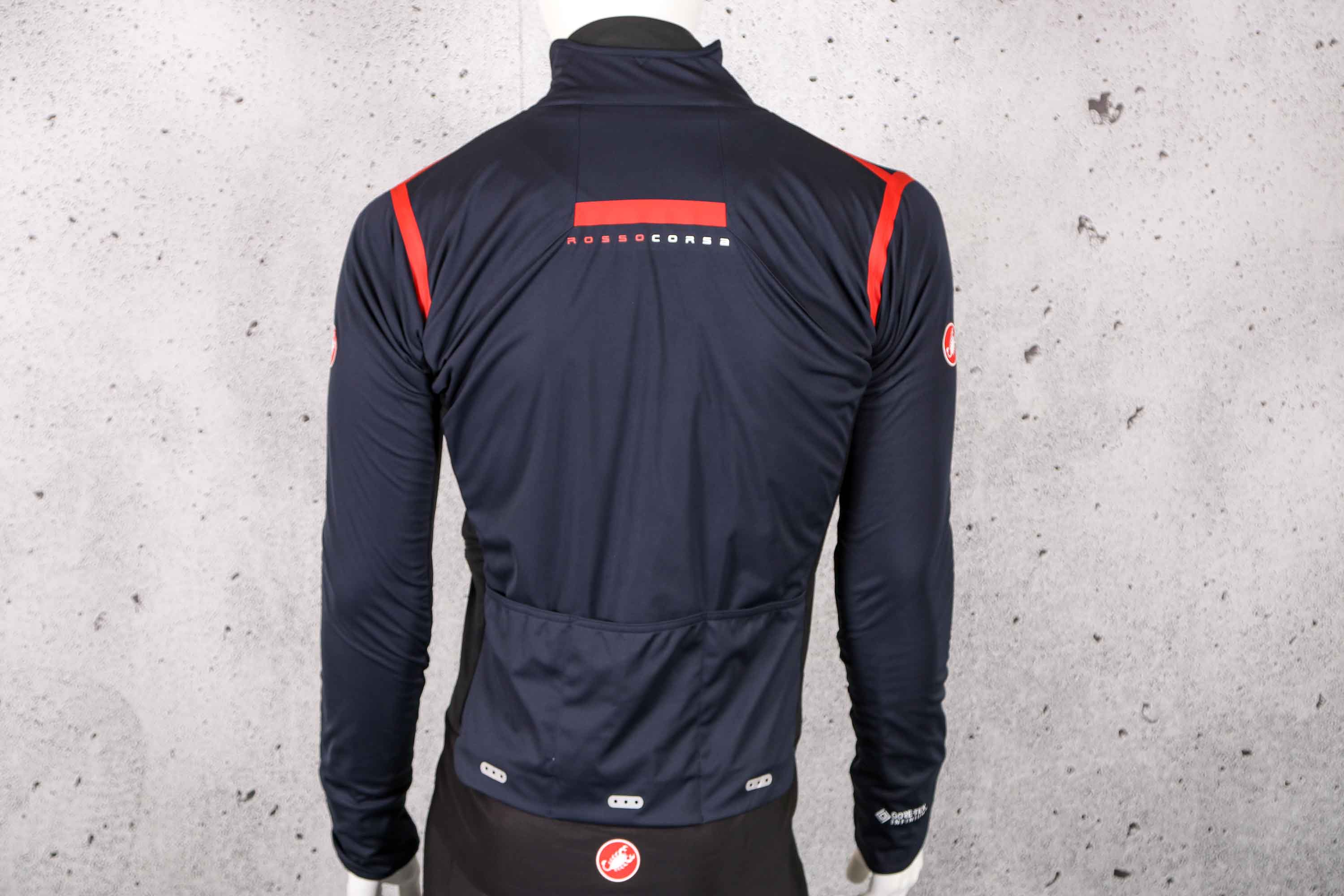 Review: Castelli Alpha RoS 2 Jacket Men's | road.cc