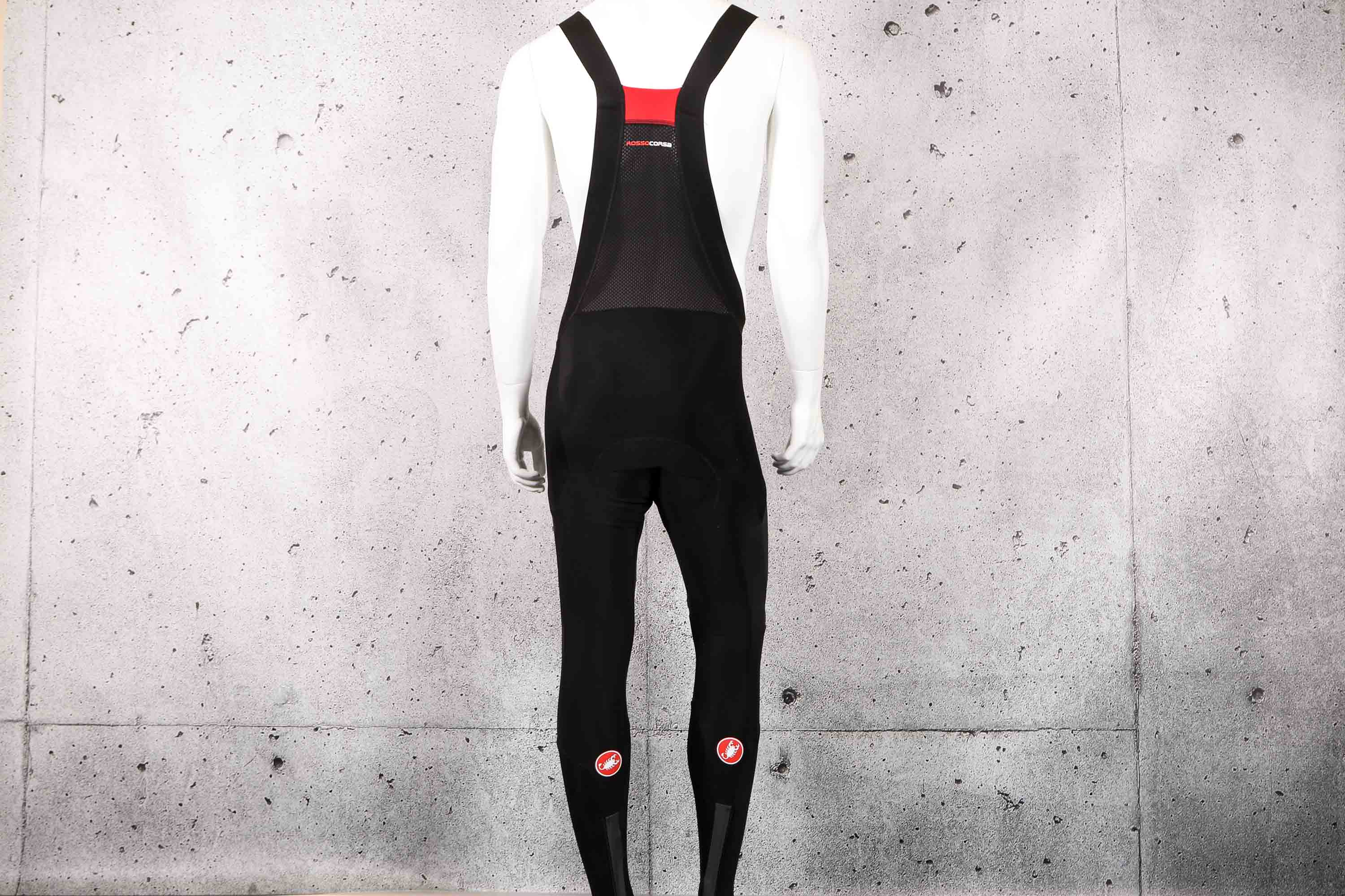 castelli sorpasso ros bib tights