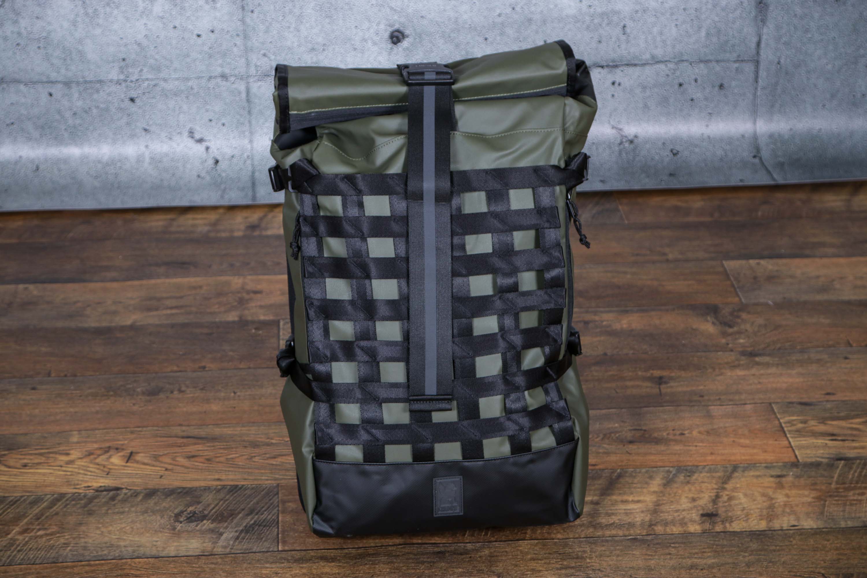 Review: Chrome Barrage Freight Backpack | road.cc