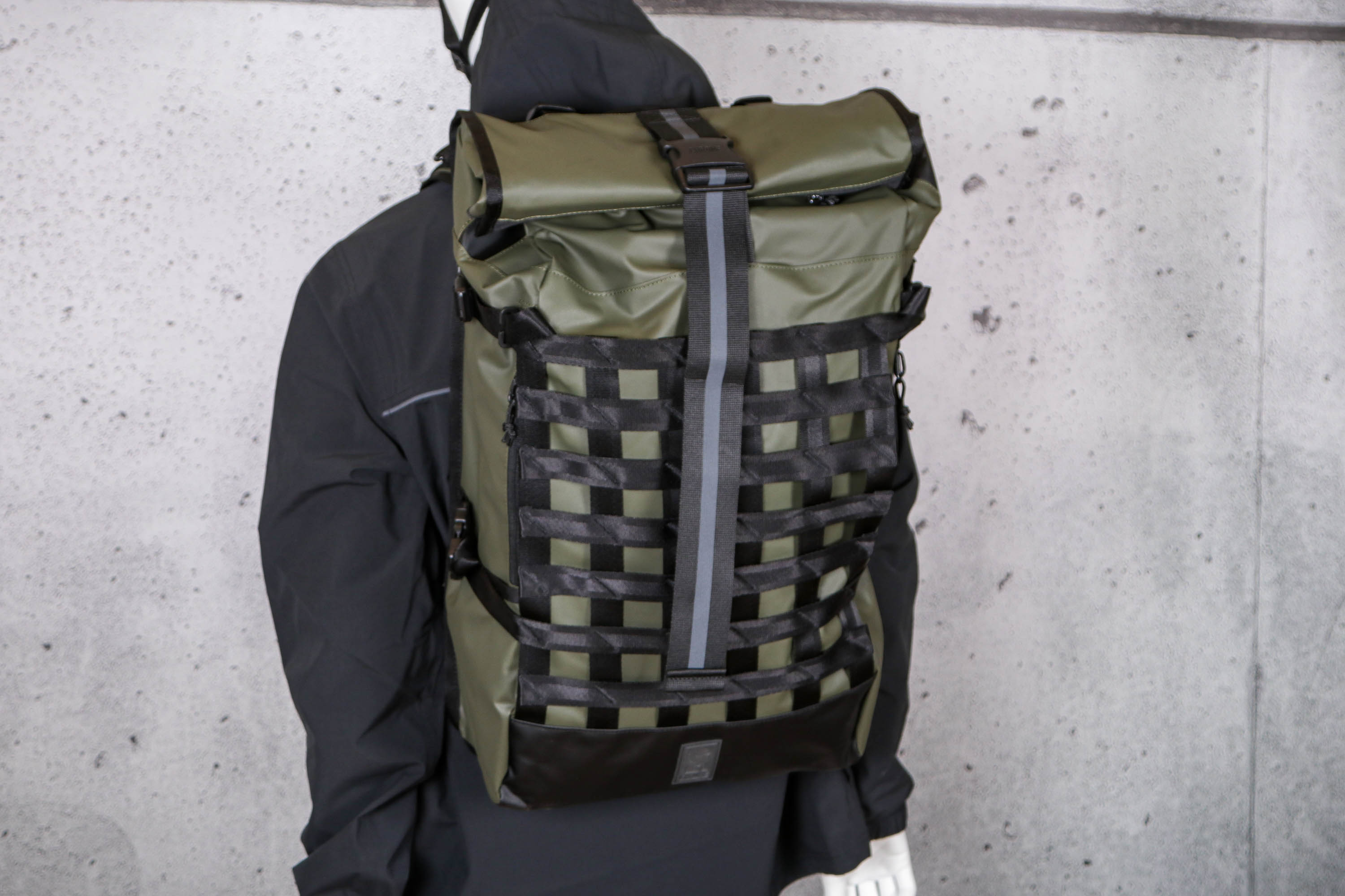 Barrage Freight Backpack The Bag Creature | atelier-yuwa.ciao.jp