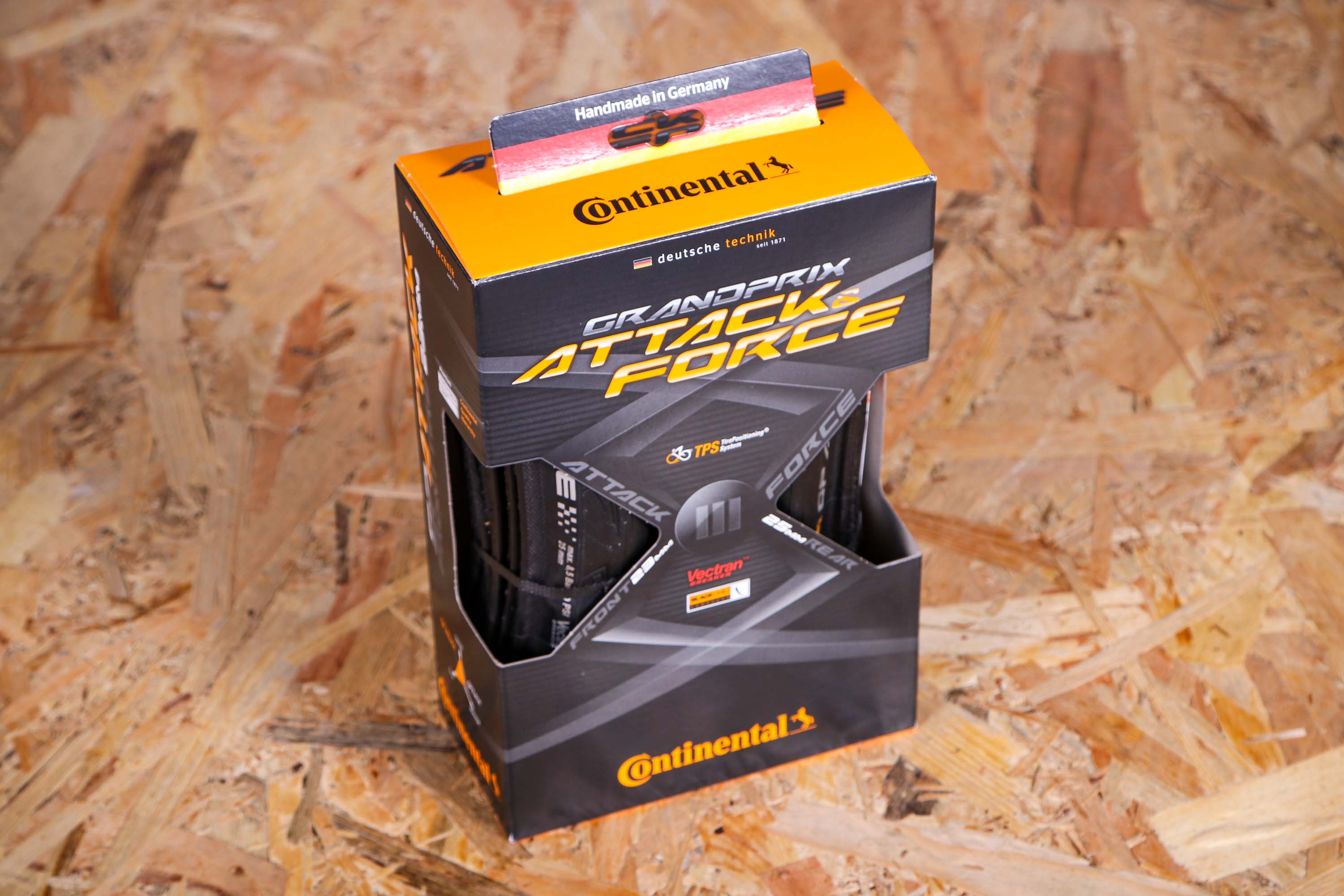 Review: Continental Grand Prix Attack and Force tyres | road.cc