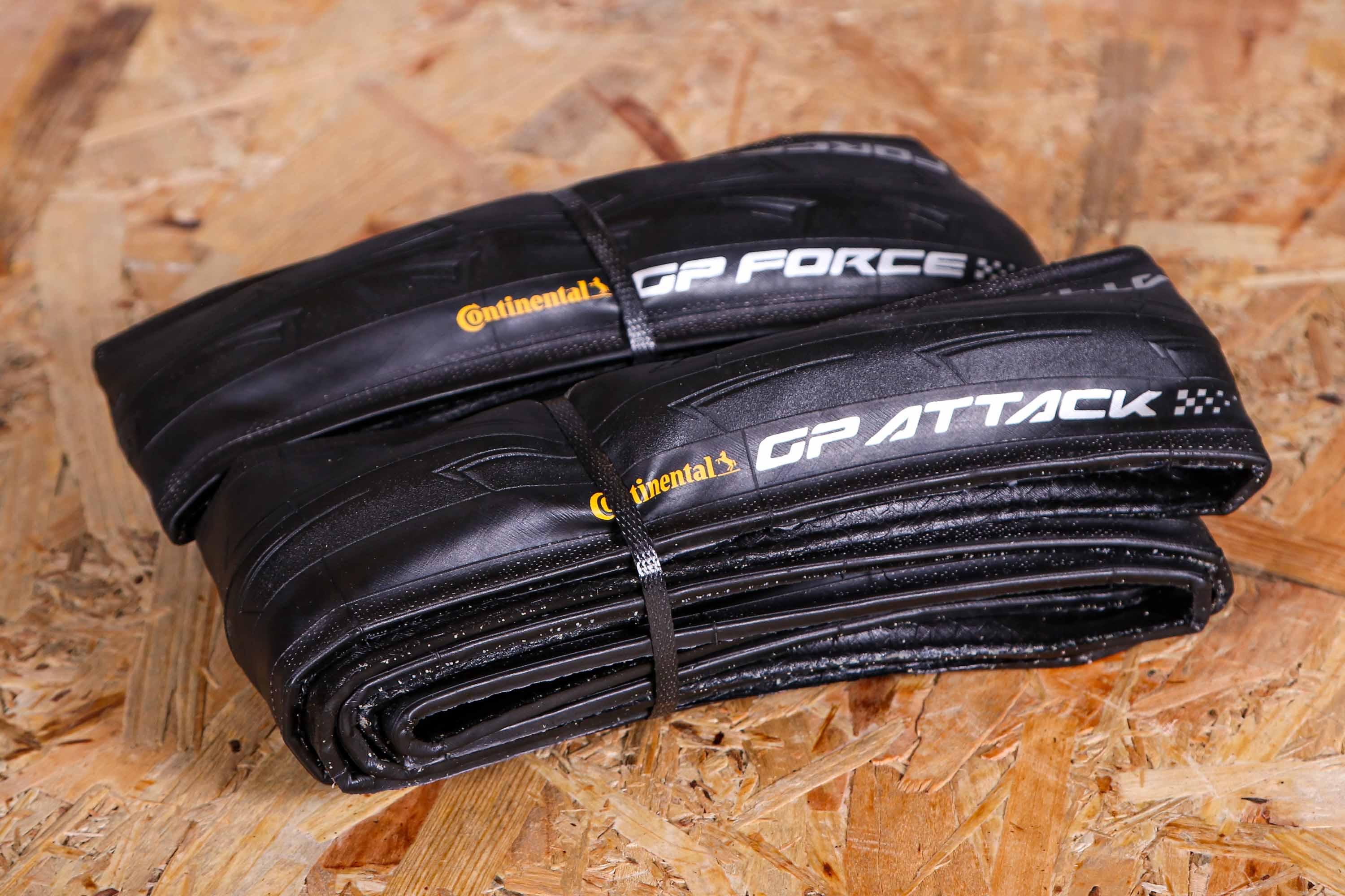 Review: Continental Grand Prix Attack Force tyres |