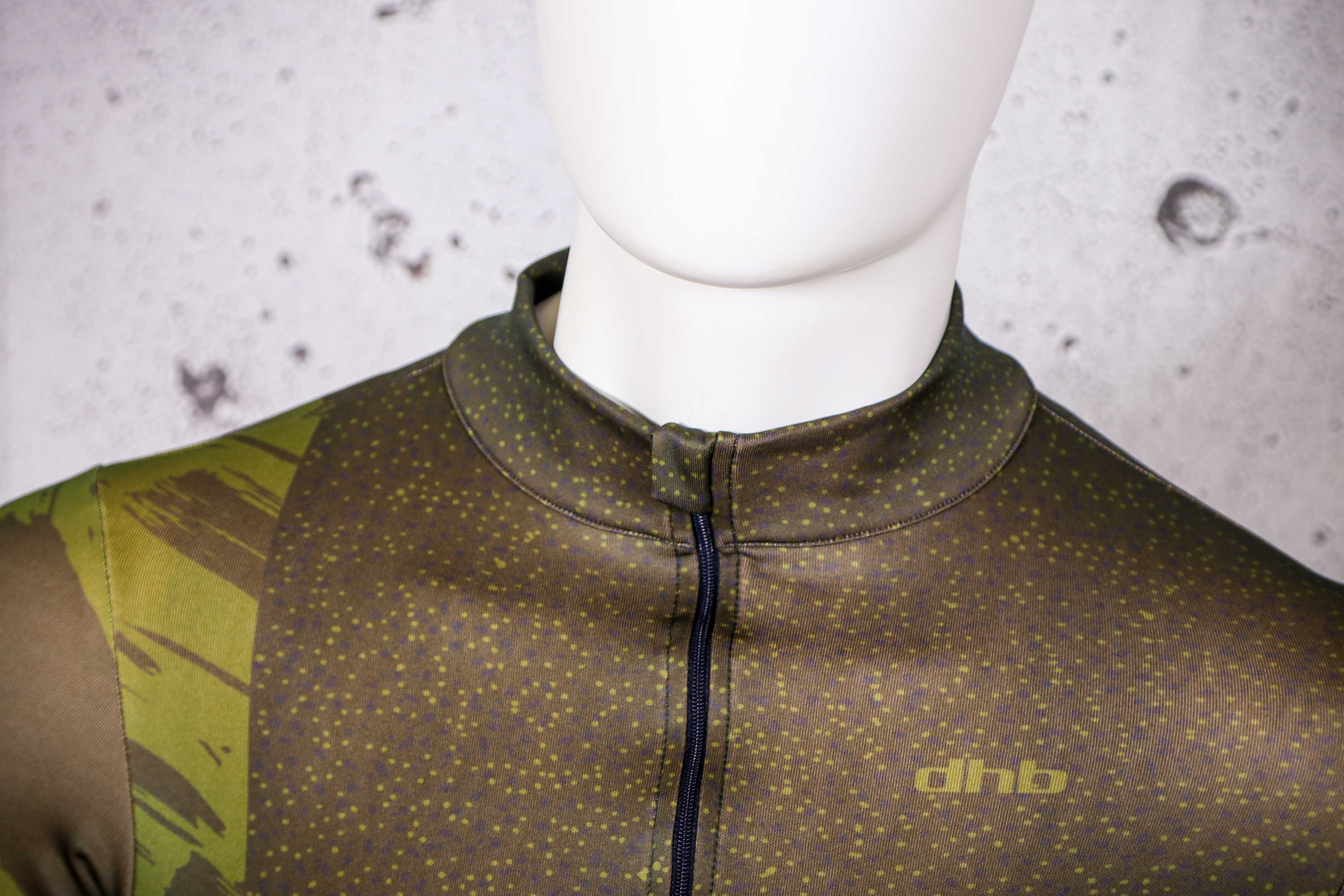 Review: Dhb Blok Long Sleeve Jersey | Road.cc