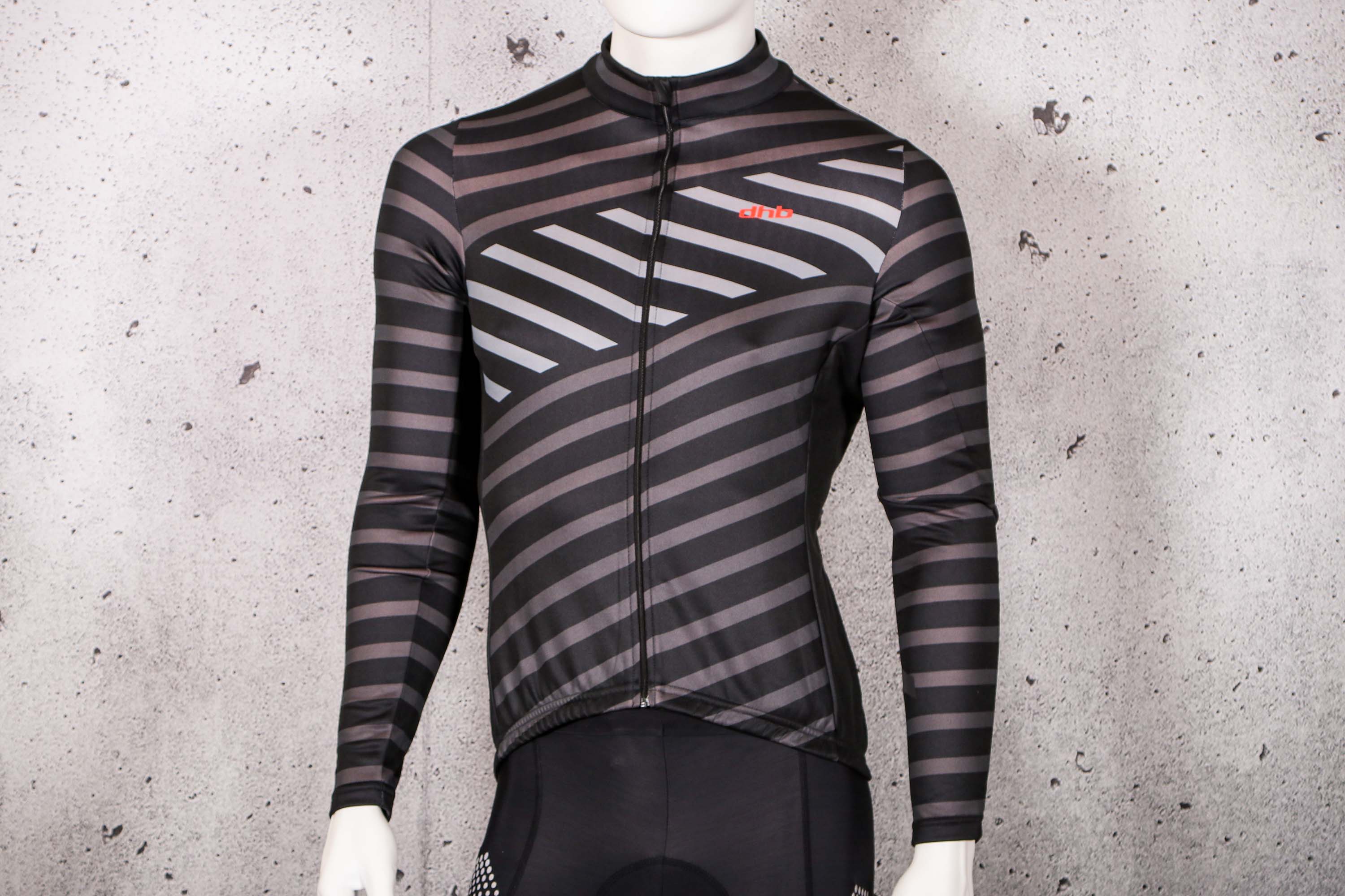 Review: dhb Classic Long Sleeve Jersey - Pace | road.cc