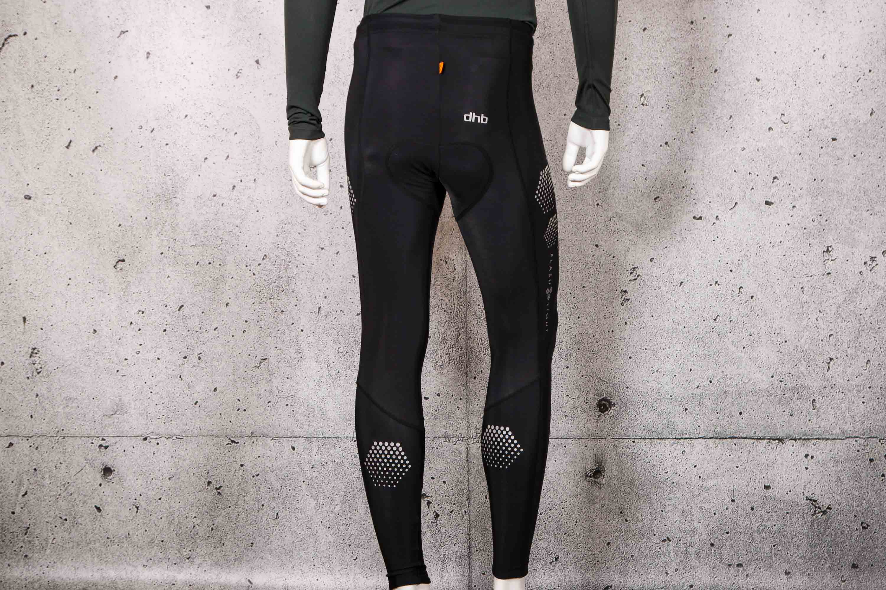 dhb flashlight tights