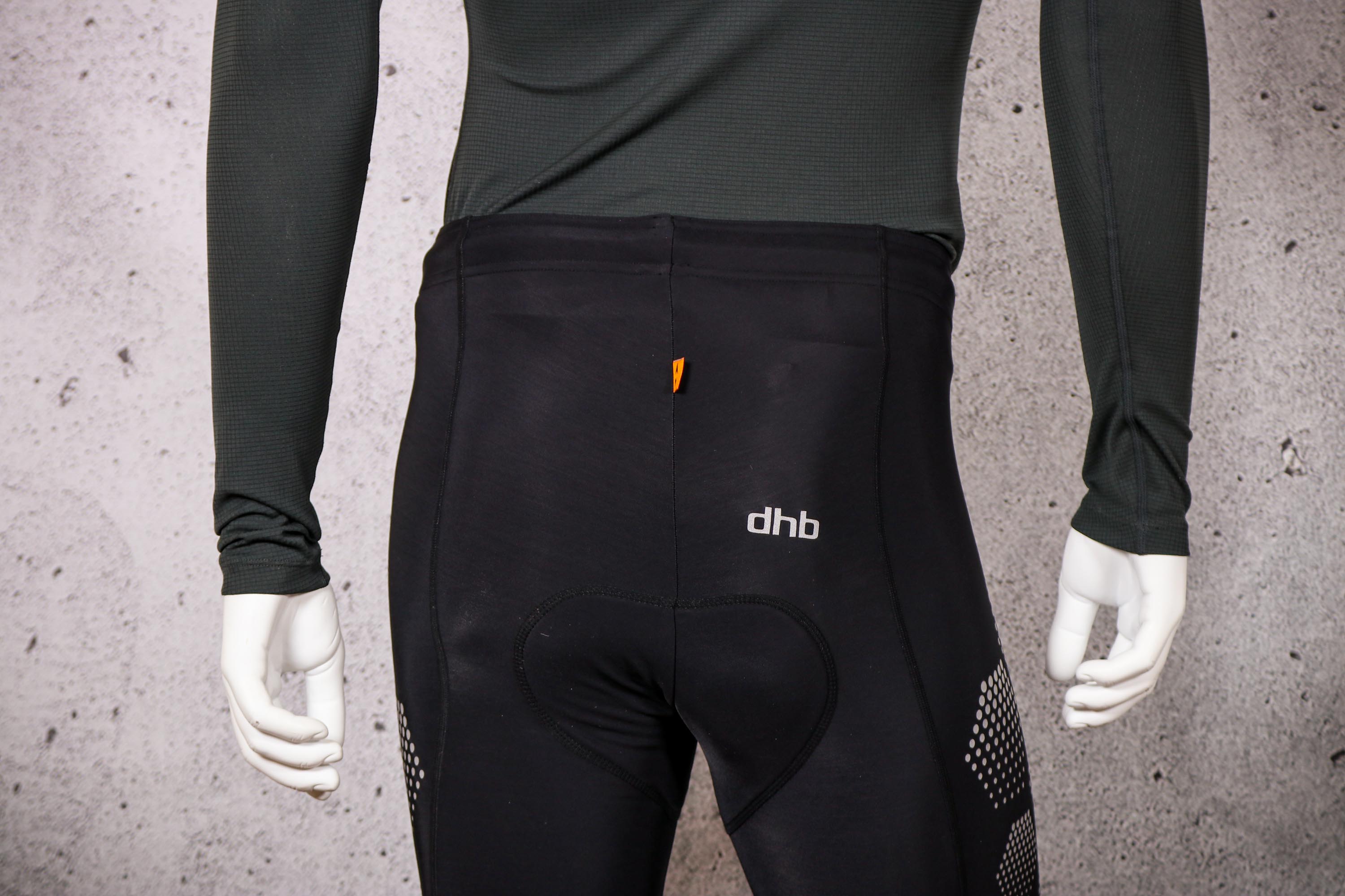 dhb flashlight tights