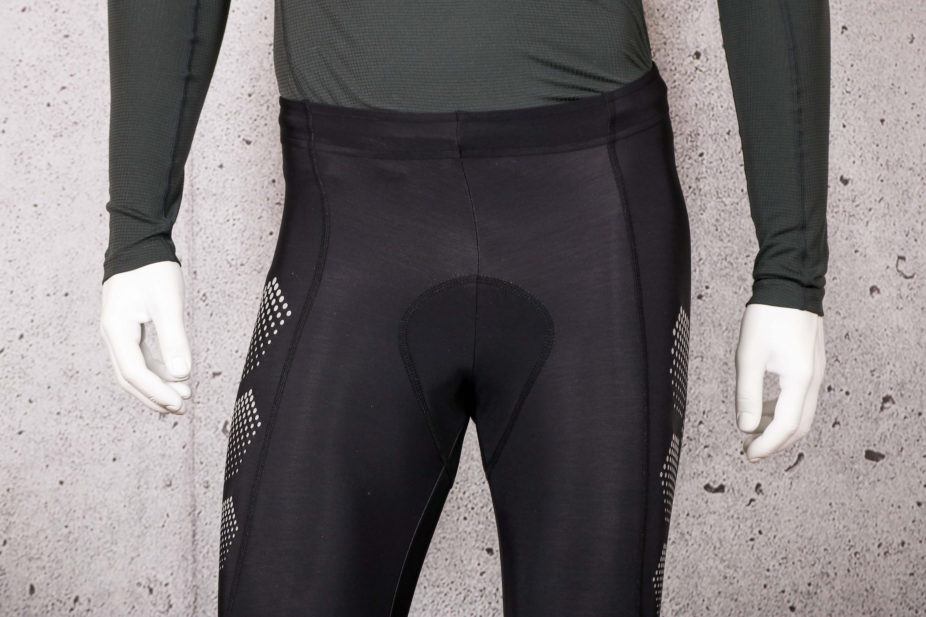 dhb flashlight tights