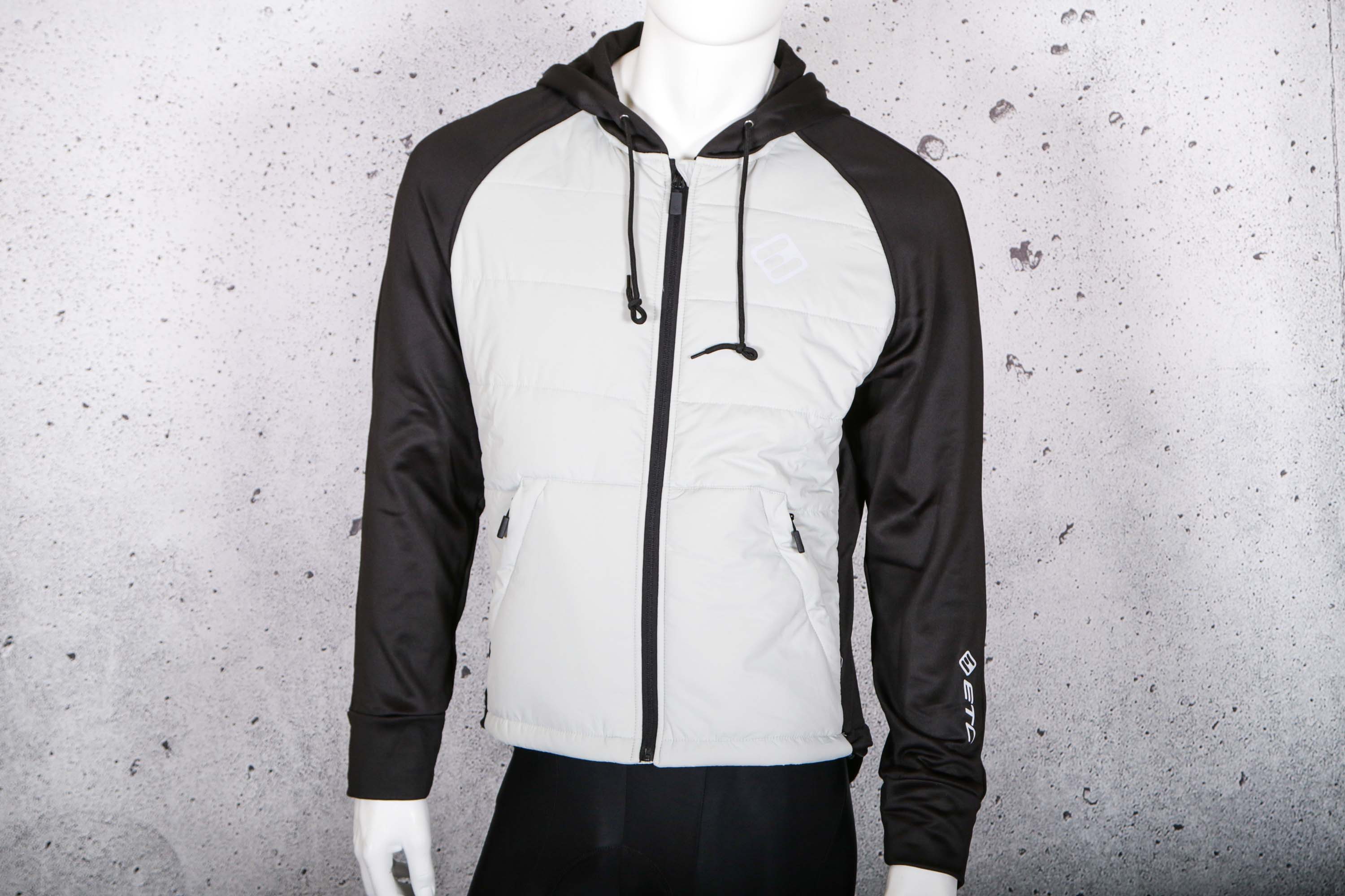 cycling hoodie jacket