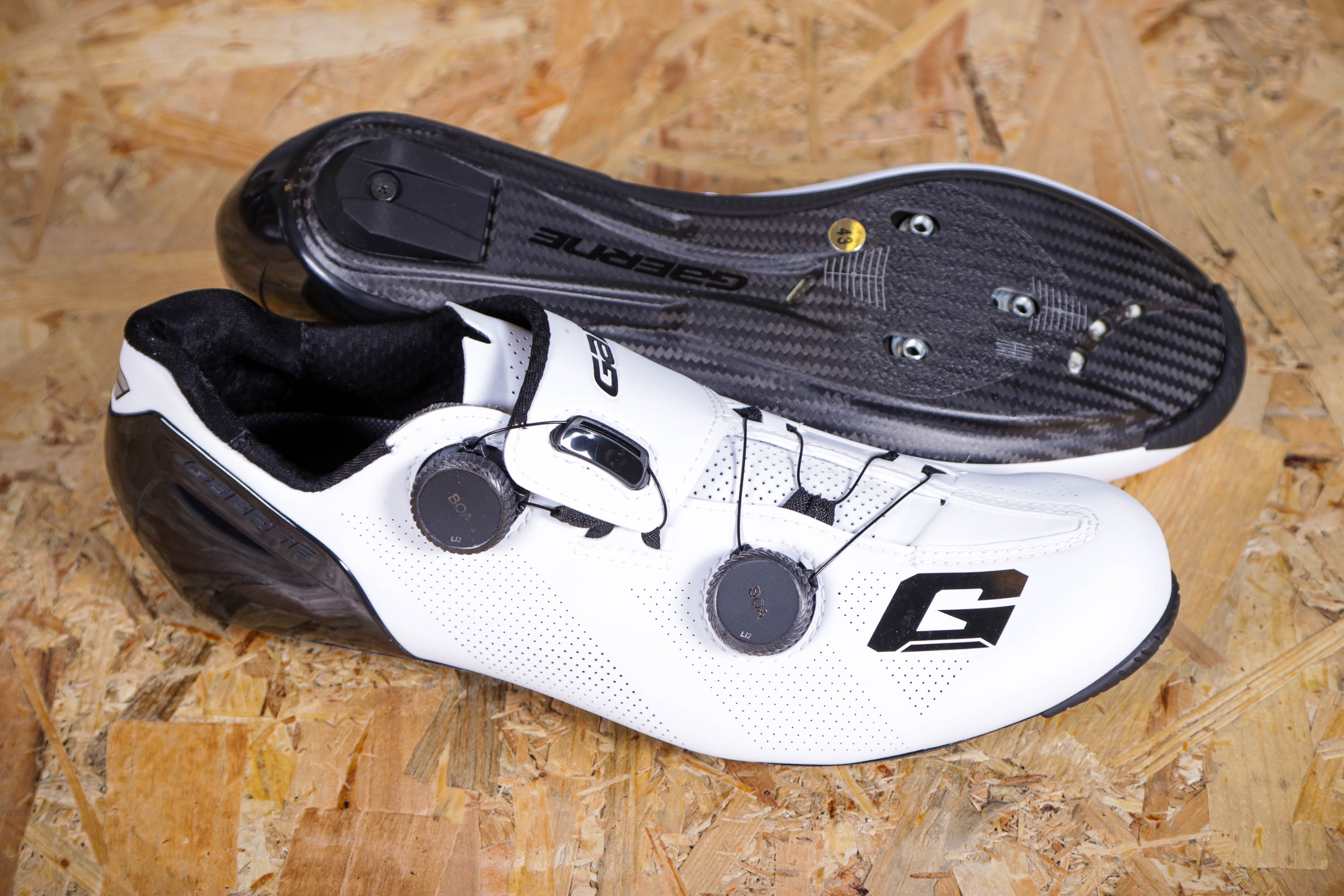 Review: Gaerne Carbon G.STL road shoes | road.cc