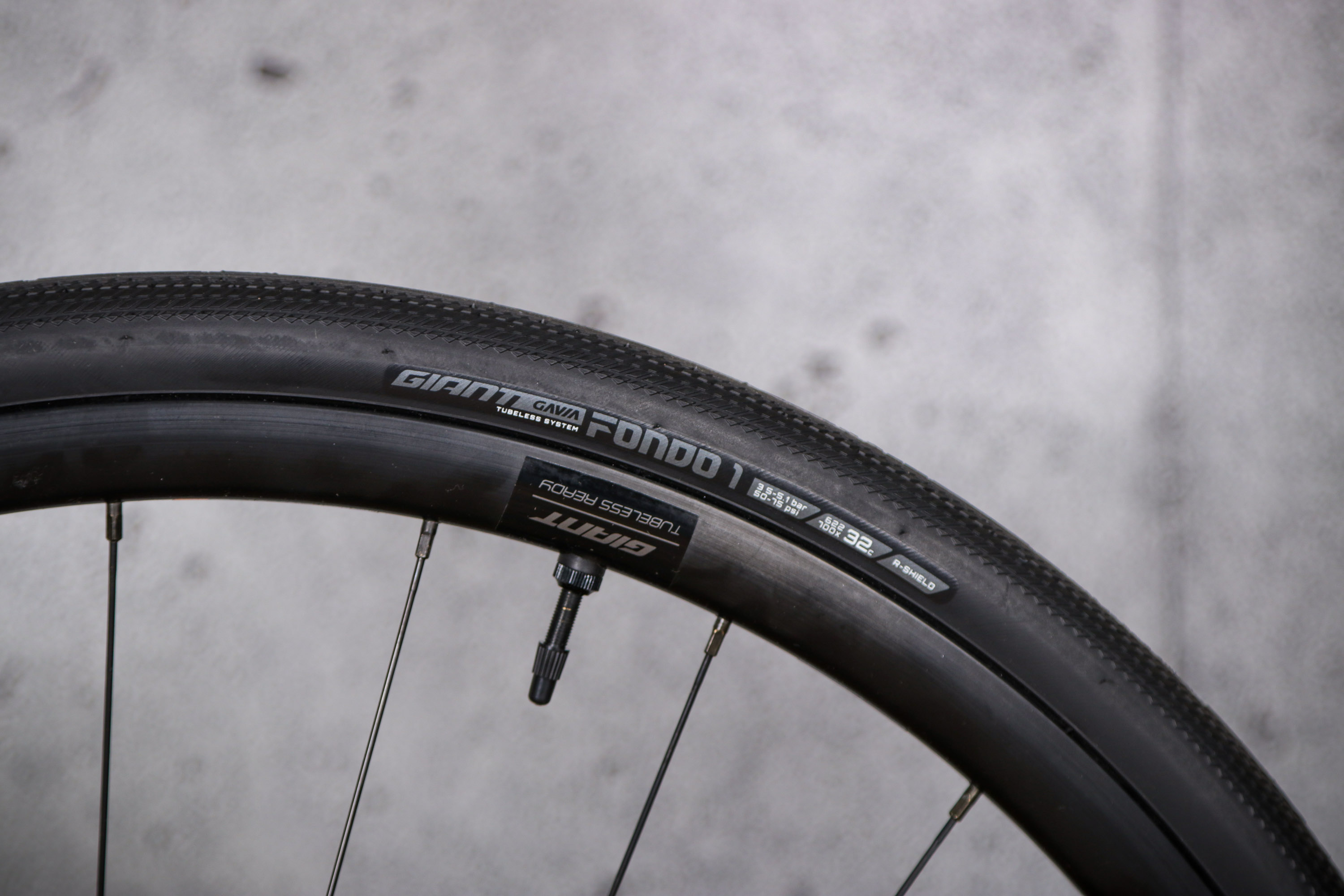 28mm tyres on giant defy