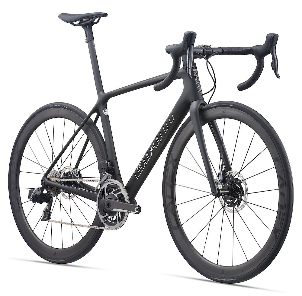 tcr advanced 2 disc 2018