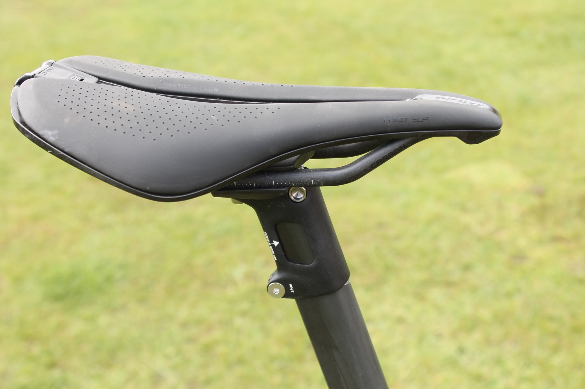 giant approach saddle