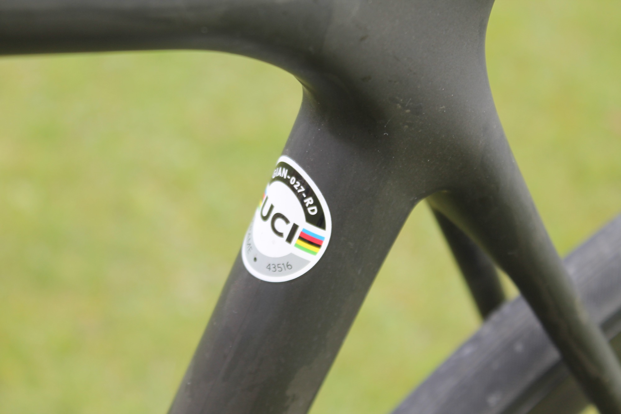 stickers giant tcr advanced