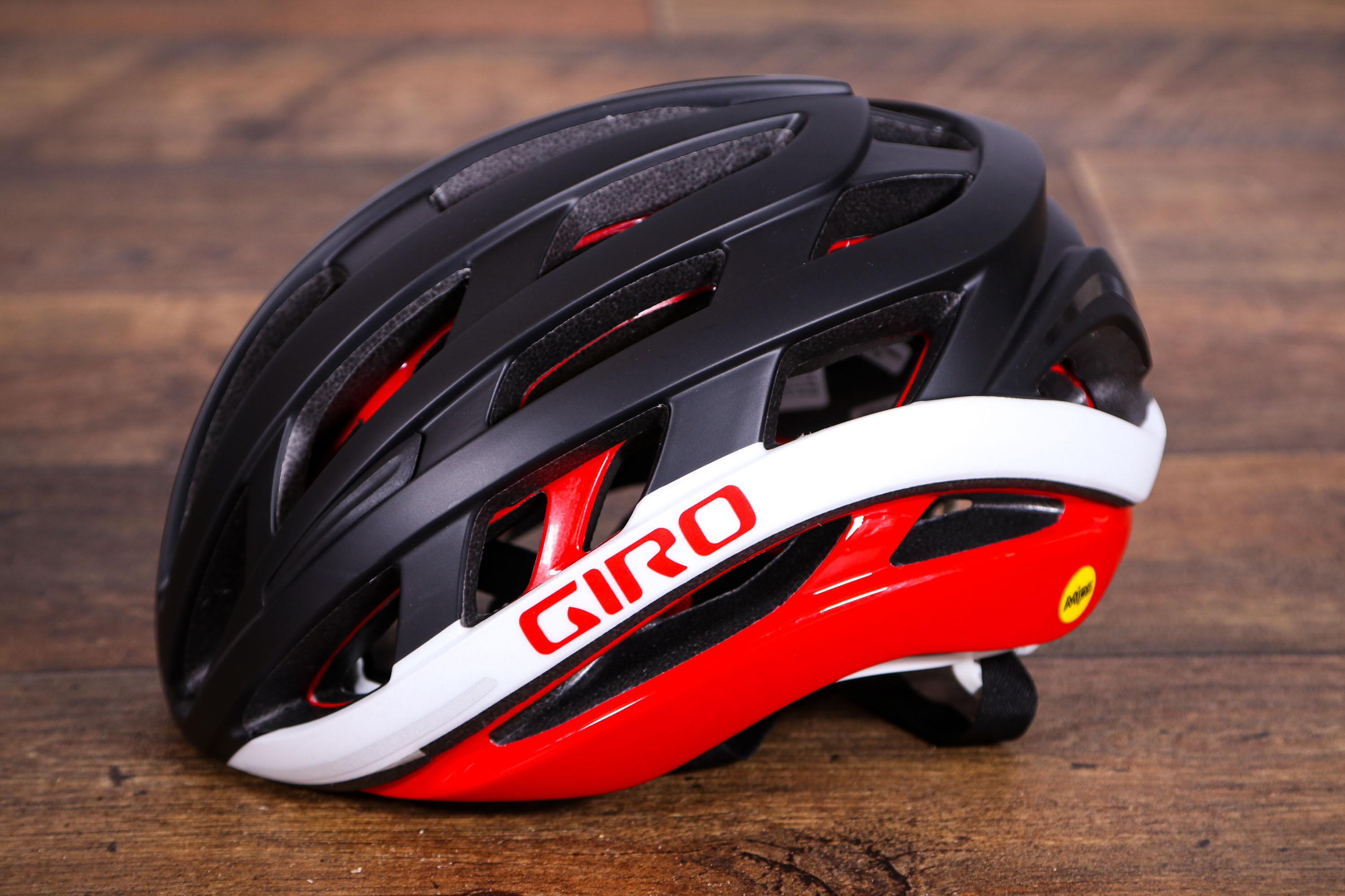 Giro Helios Spherical Bicycle Cycle Bike Road Helmet Matt Warm Black 