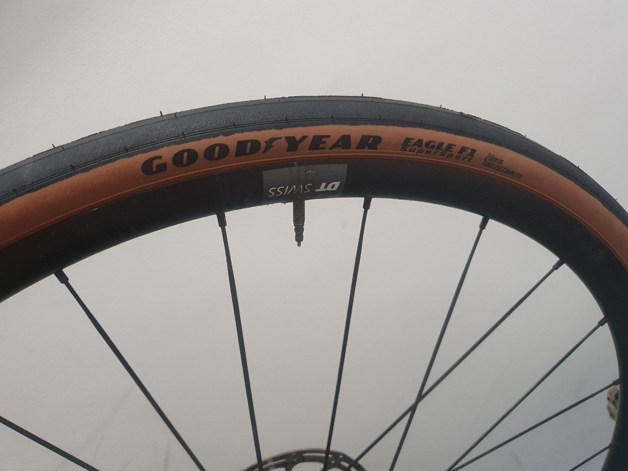 goodyear eagle f1 cycling