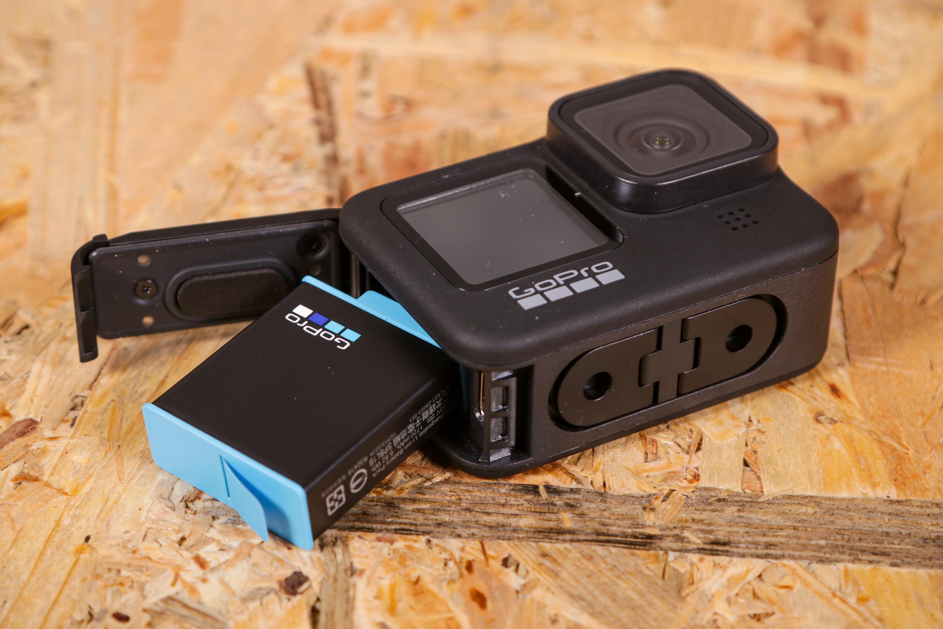 gopro hero9 battery