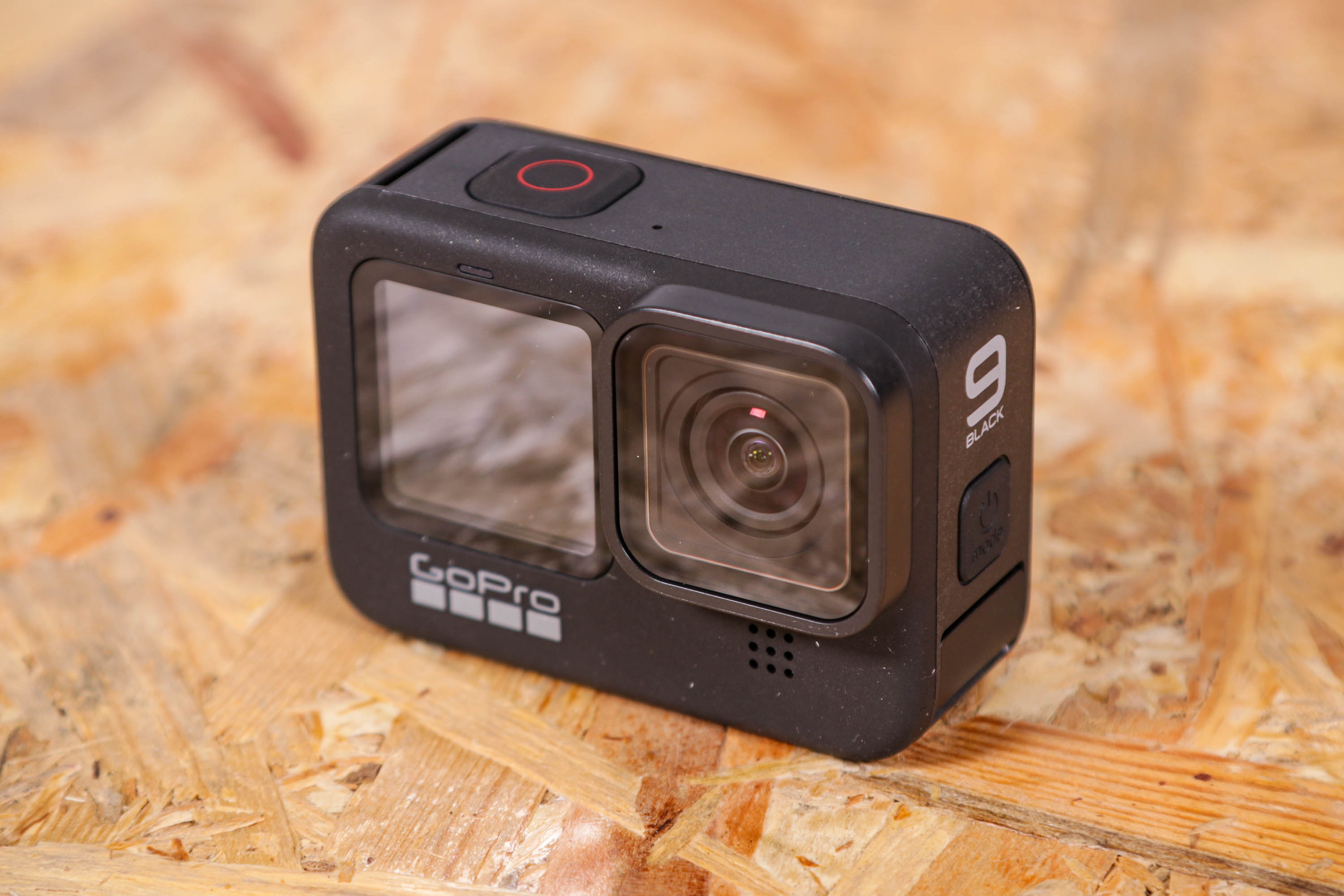 Review Gopro Hero9 Black Road Cc