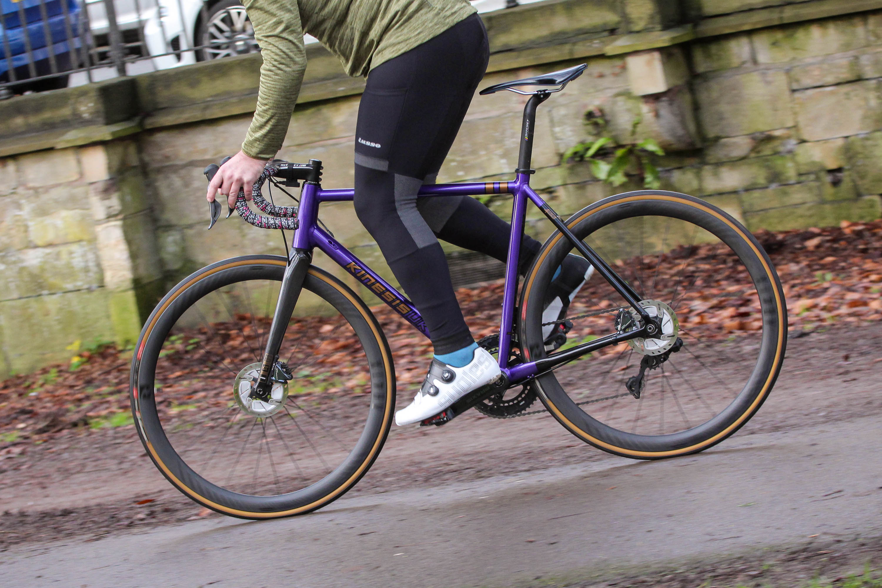 kinesis aithein road frameset